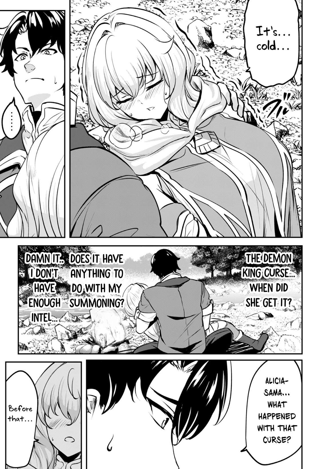 Hero of the Rebellion: Use Your Skills to Control the Mind and Body of the Maddened Princess Chapter 17.1 - Page 7