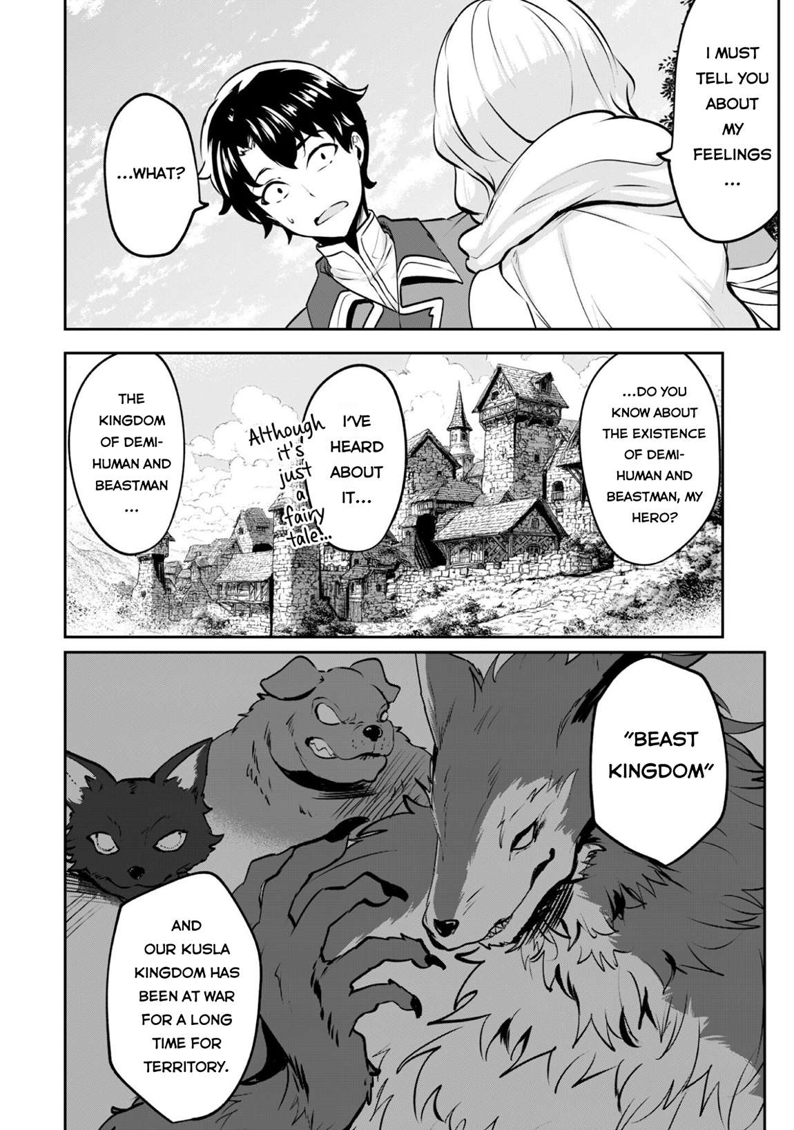 Hero of the Rebellion: Use Your Skills to Control the Mind and Body of the Maddened Princess Chapter 17.1 - Page 8