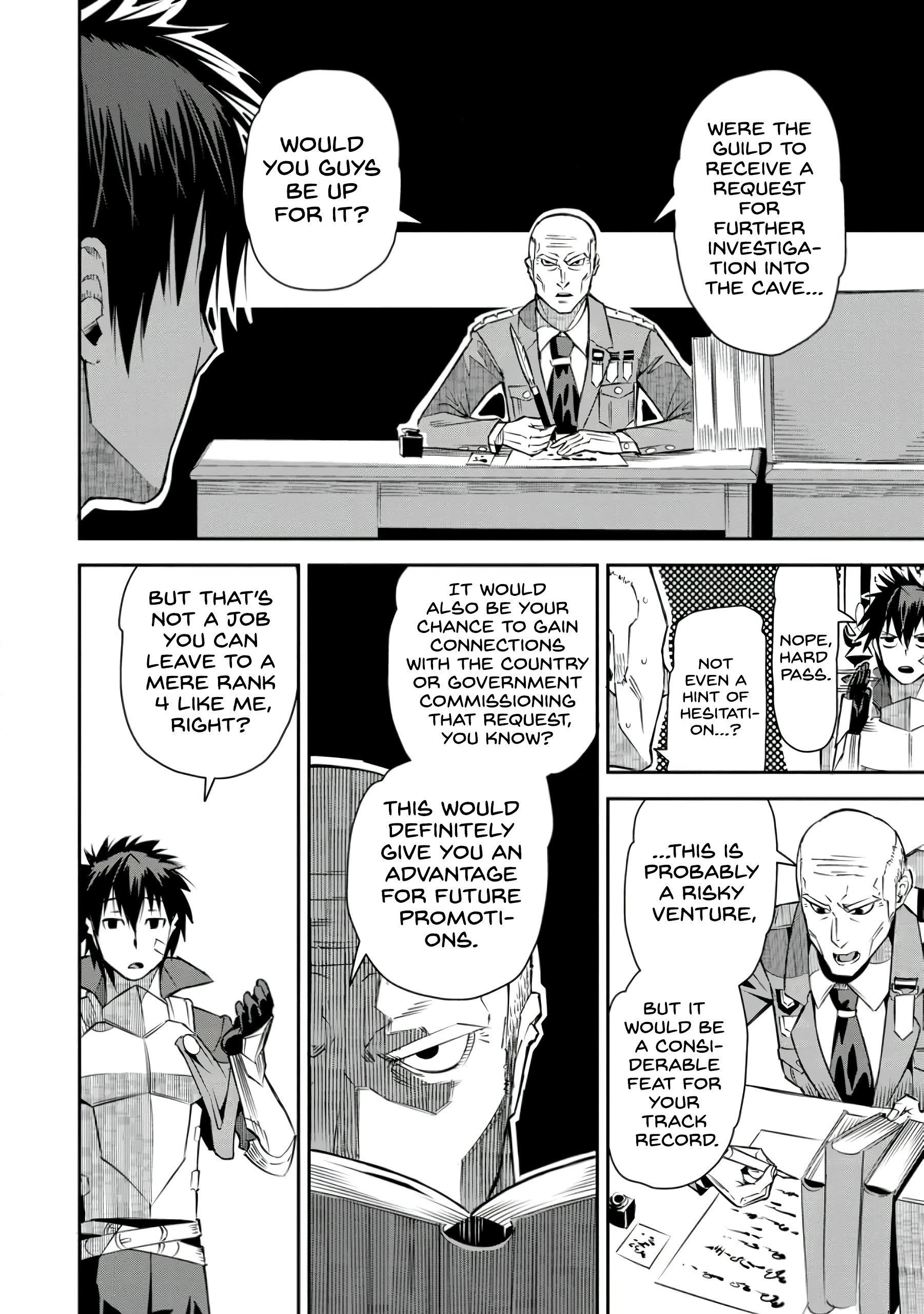 I Shall Create the Hero’s Legend Behind the Hero’s Legend: The Heroics of A Royal Road Killer〜 Chapter 23 - Page 14