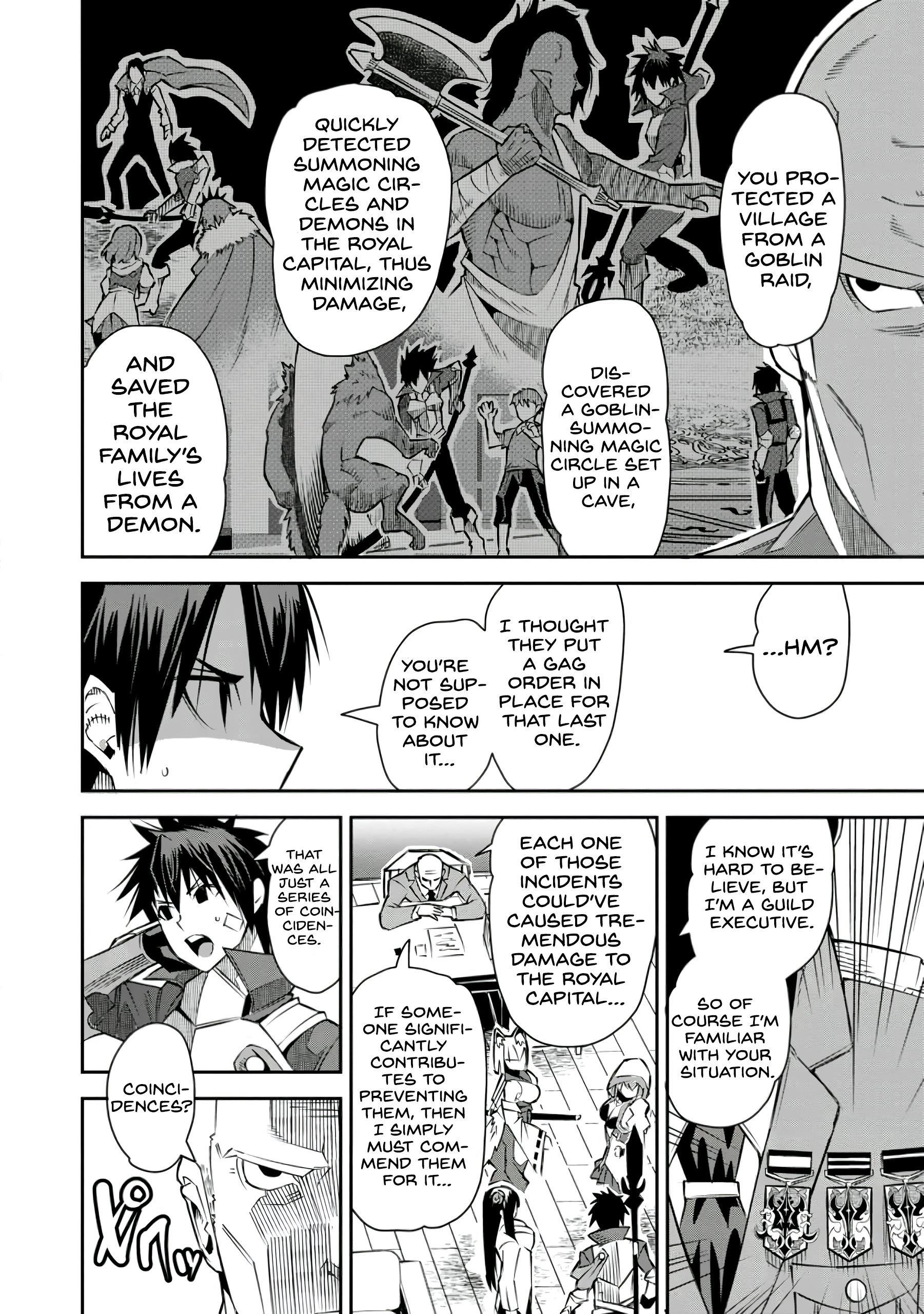 I Shall Create the Hero’s Legend Behind the Hero’s Legend: The Heroics of A Royal Road Killer〜 Chapter 23 - Page 16