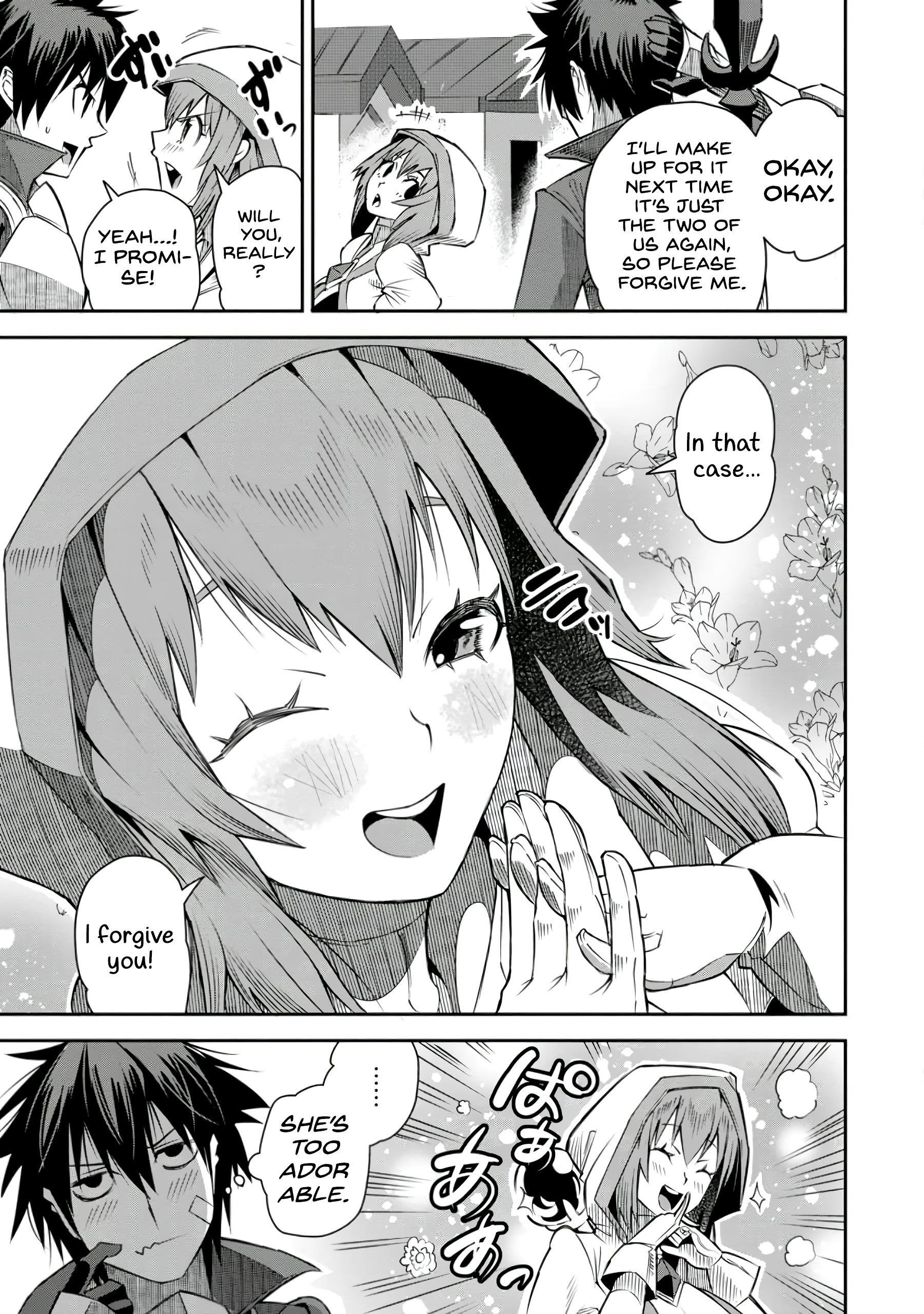 I Shall Create the Hero’s Legend Behind the Hero’s Legend: The Heroics of A Royal Road Killer〜 Chapter 23 - Page 21