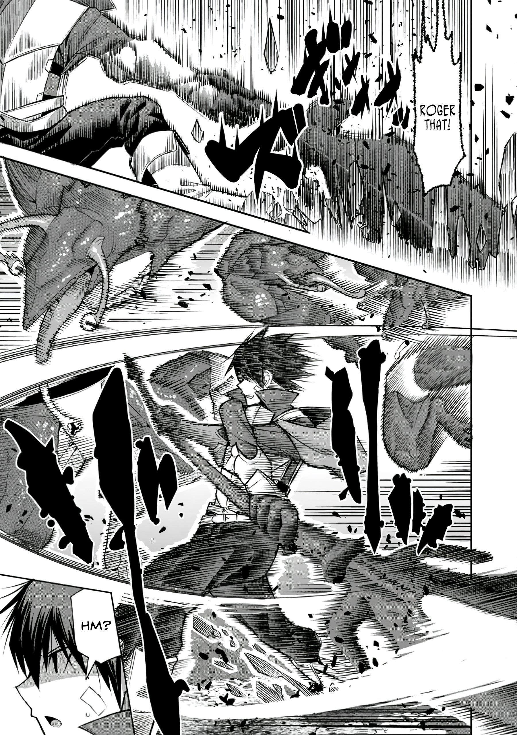 I Shall Create the Hero’s Legend Behind the Hero’s Legend: The Heroics of A Royal Road Killer〜 Chapter 23 - Page 5