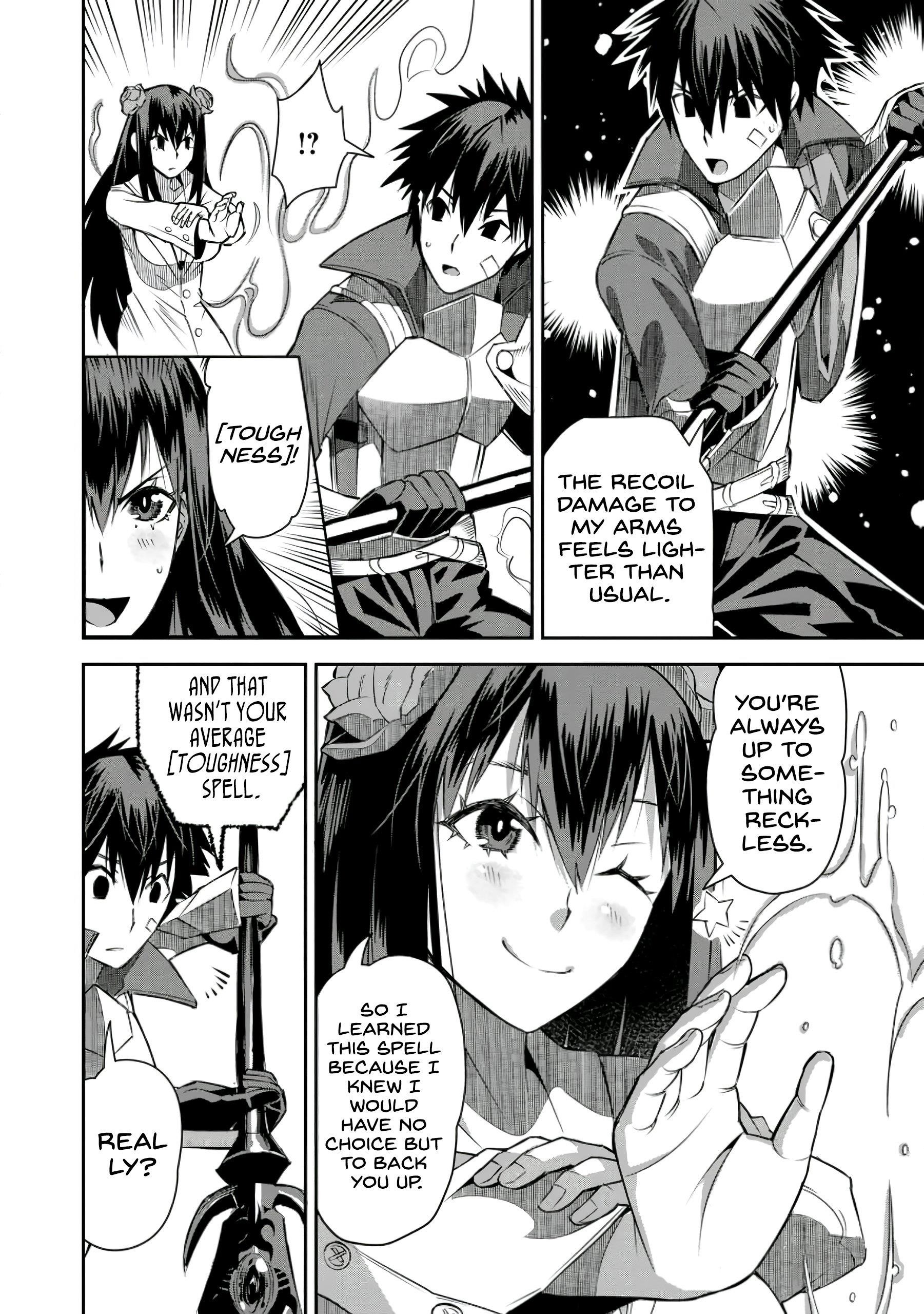 I Shall Create the Hero’s Legend Behind the Hero’s Legend: The Heroics of A Royal Road Killer〜 Chapter 23 - Page 6