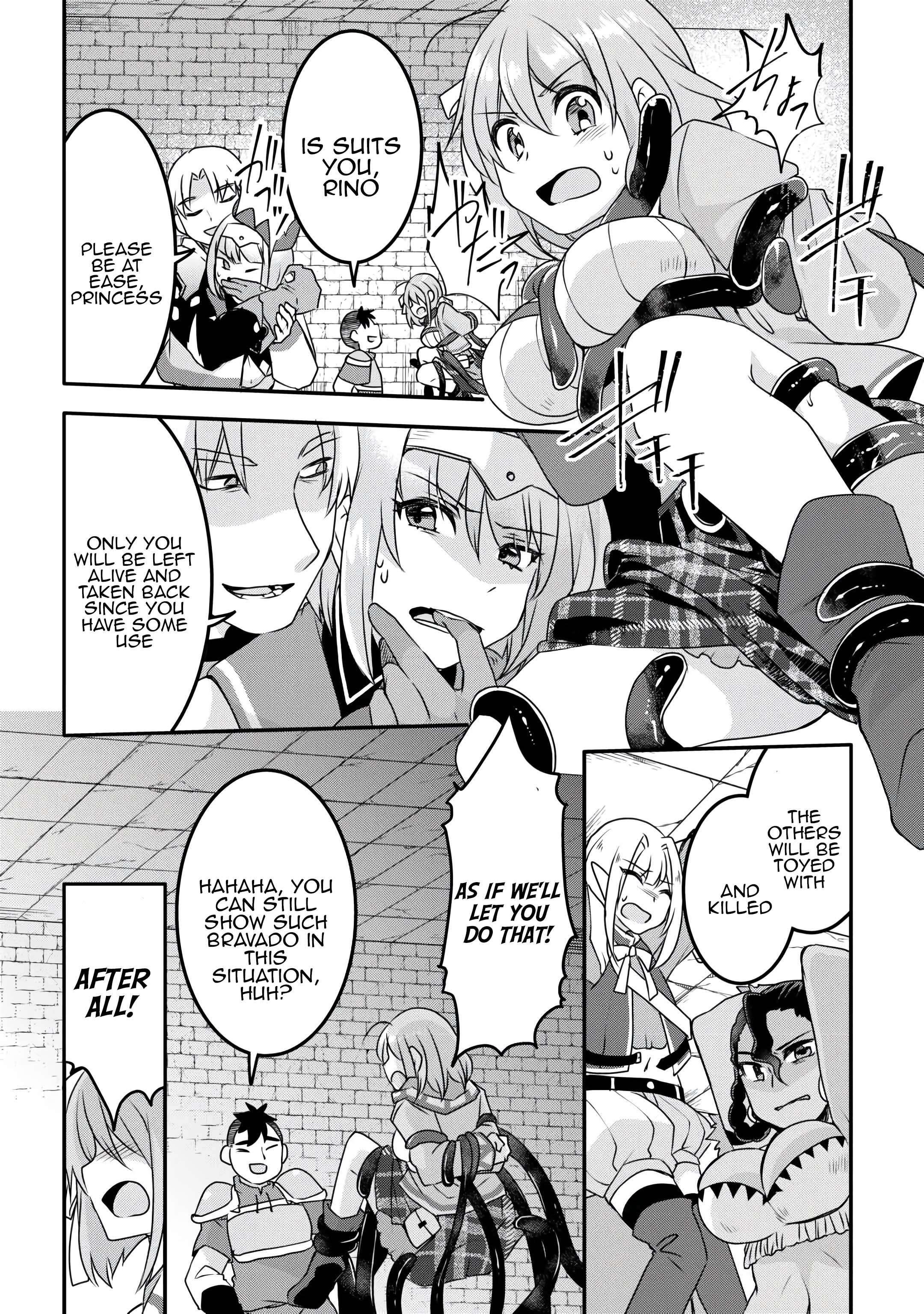 Infinite Skill Getter Chapter 34 - Page 12