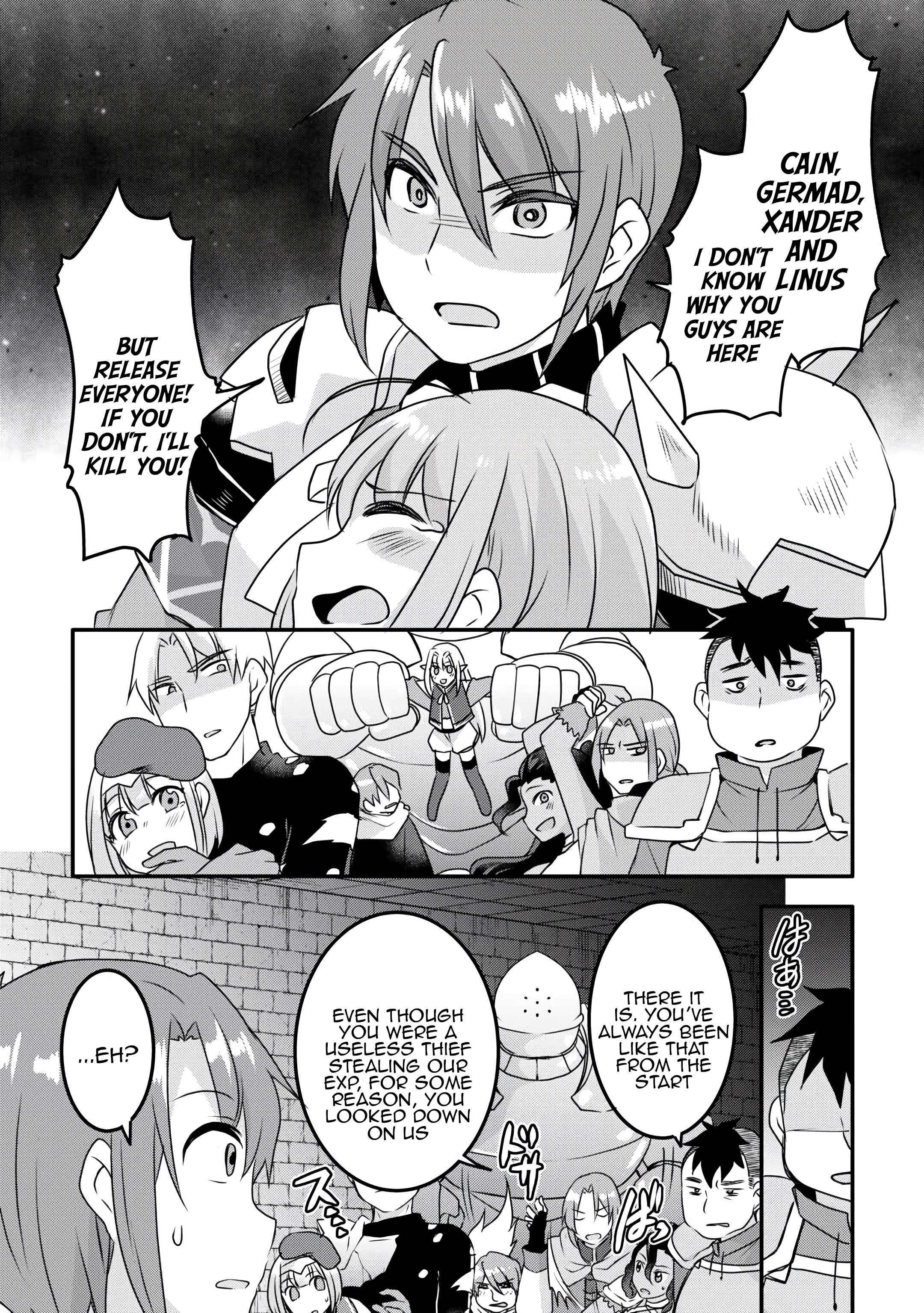 Infinite Skill Getter Chapter 34 - Page 14