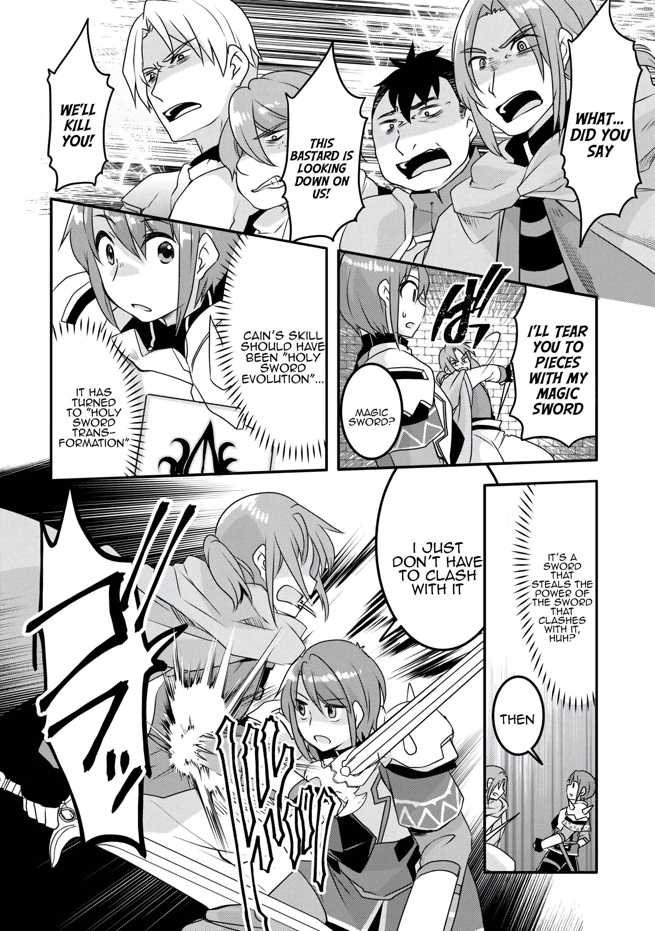 Infinite Skill Getter Chapter 34 - Page 18