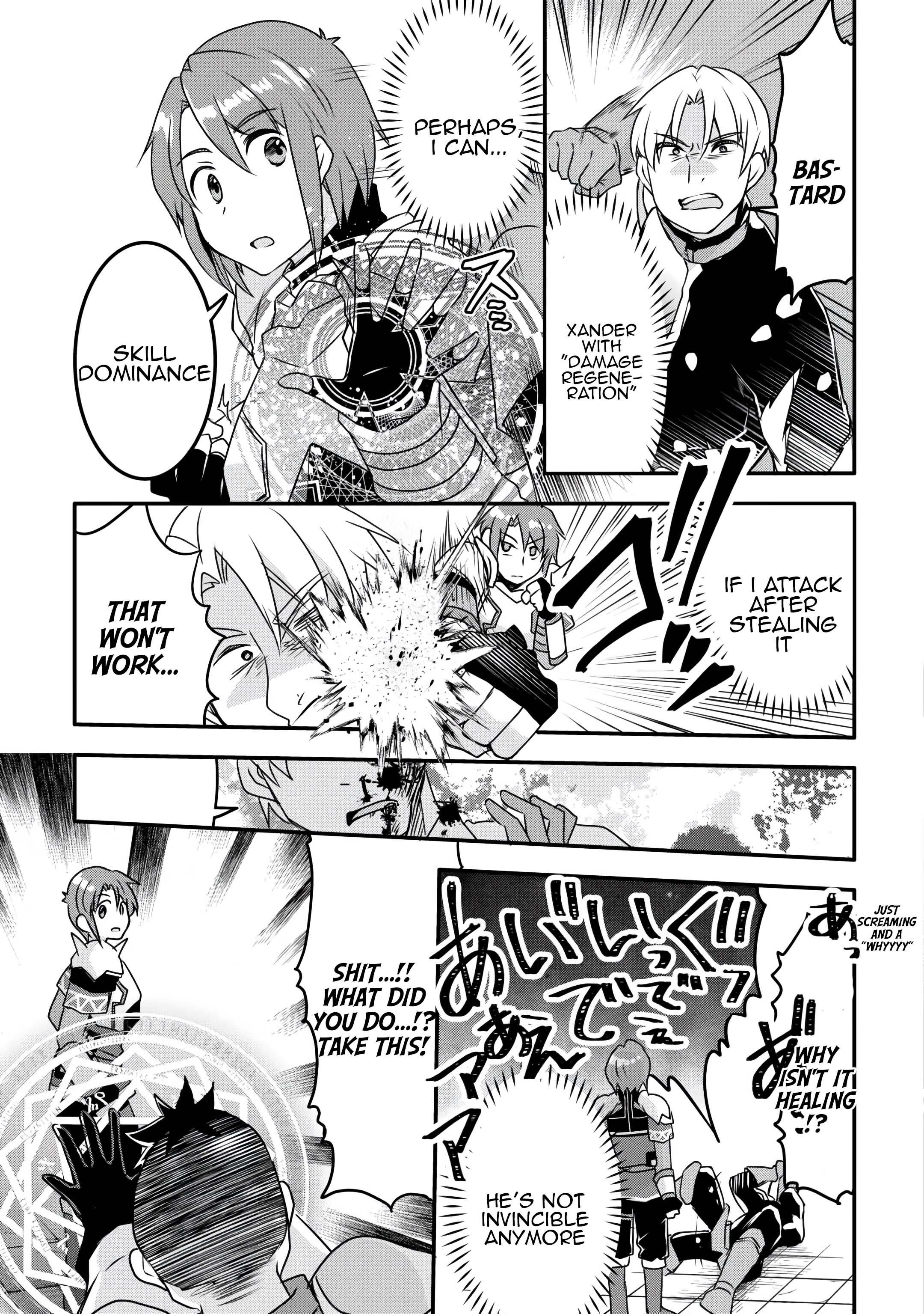 Infinite Skill Getter Chapter 34 - Page 19