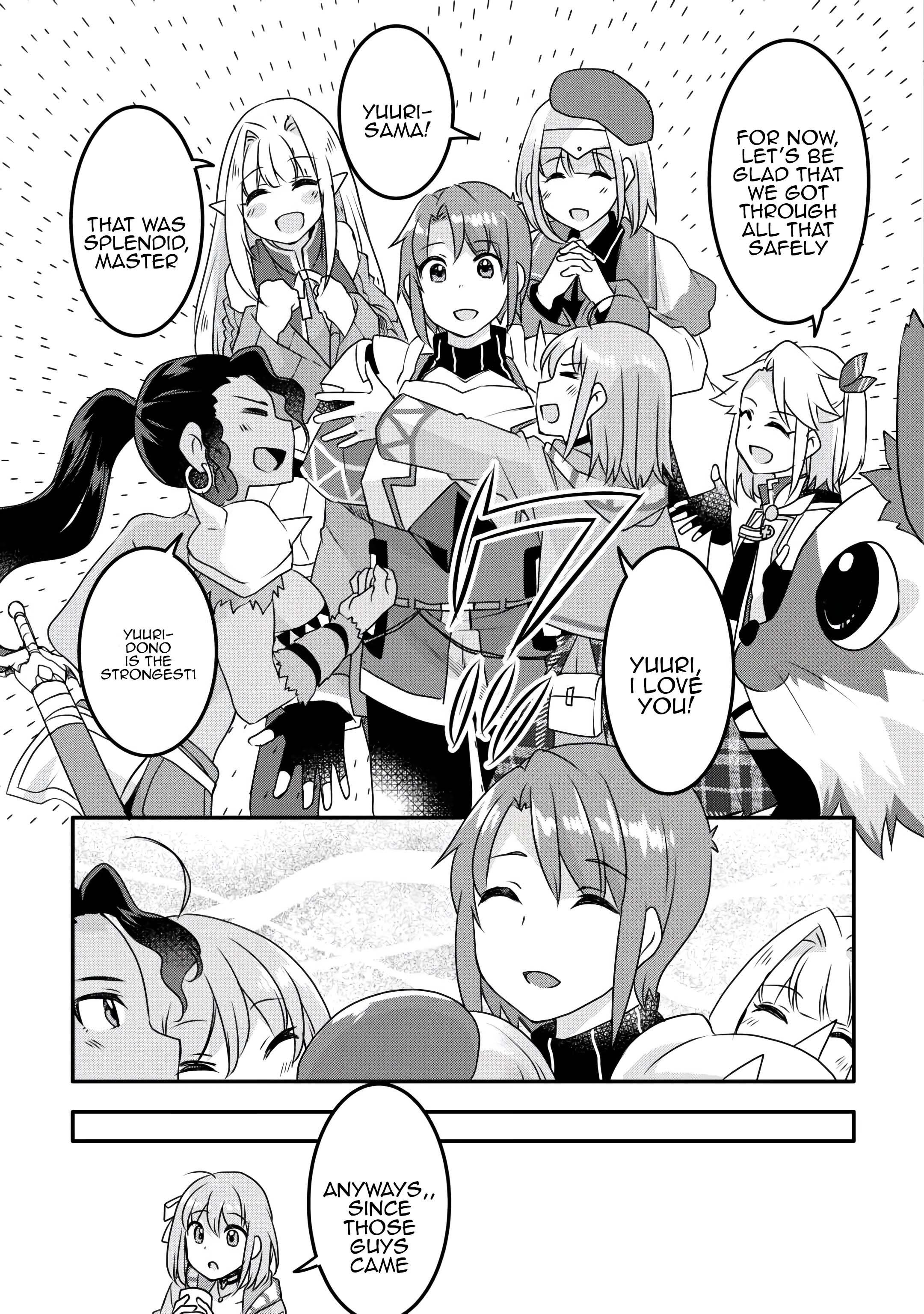 Infinite Skill Getter Chapter 34 - Page 25