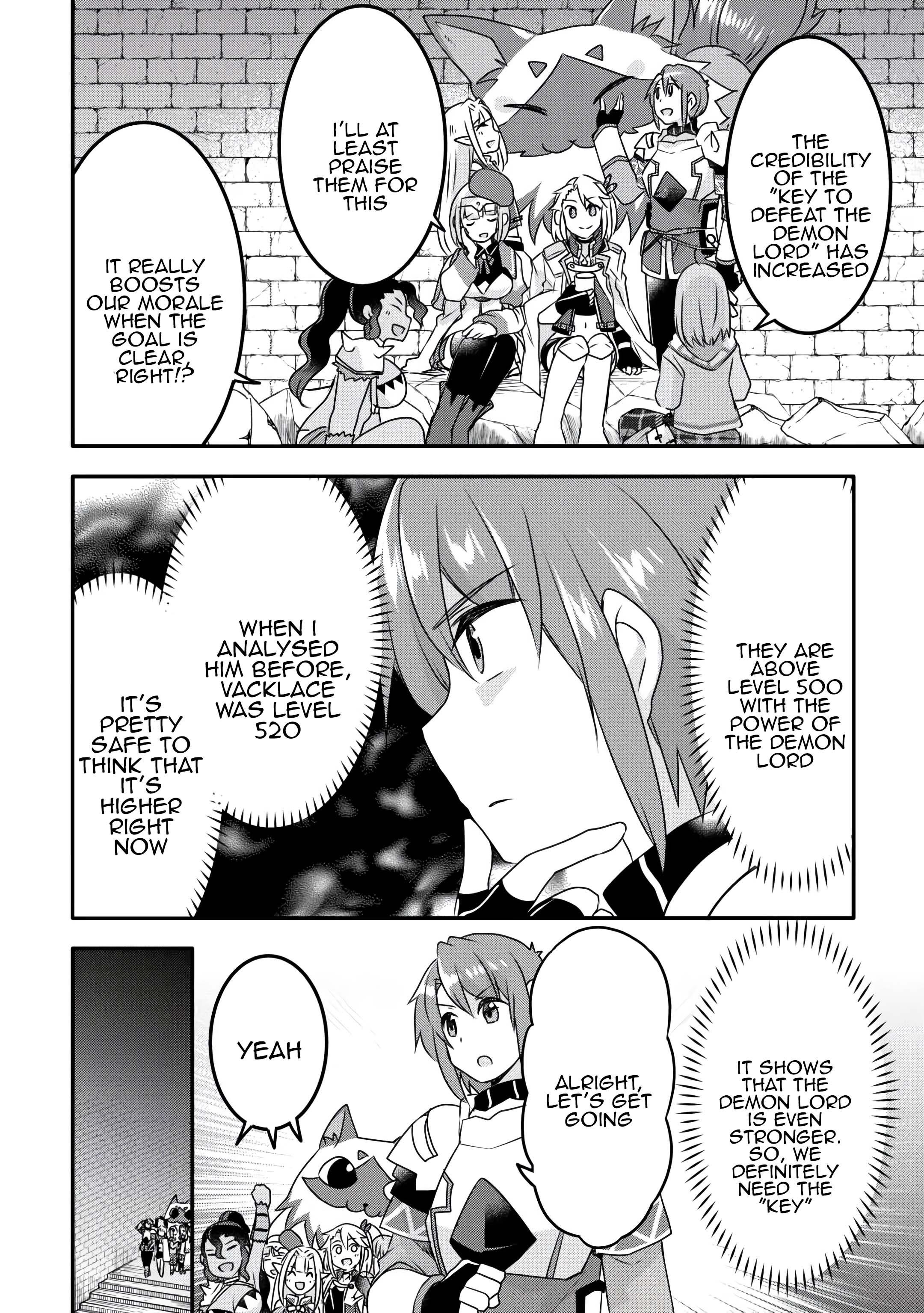 Infinite Skill Getter Chapter 34 - Page 26