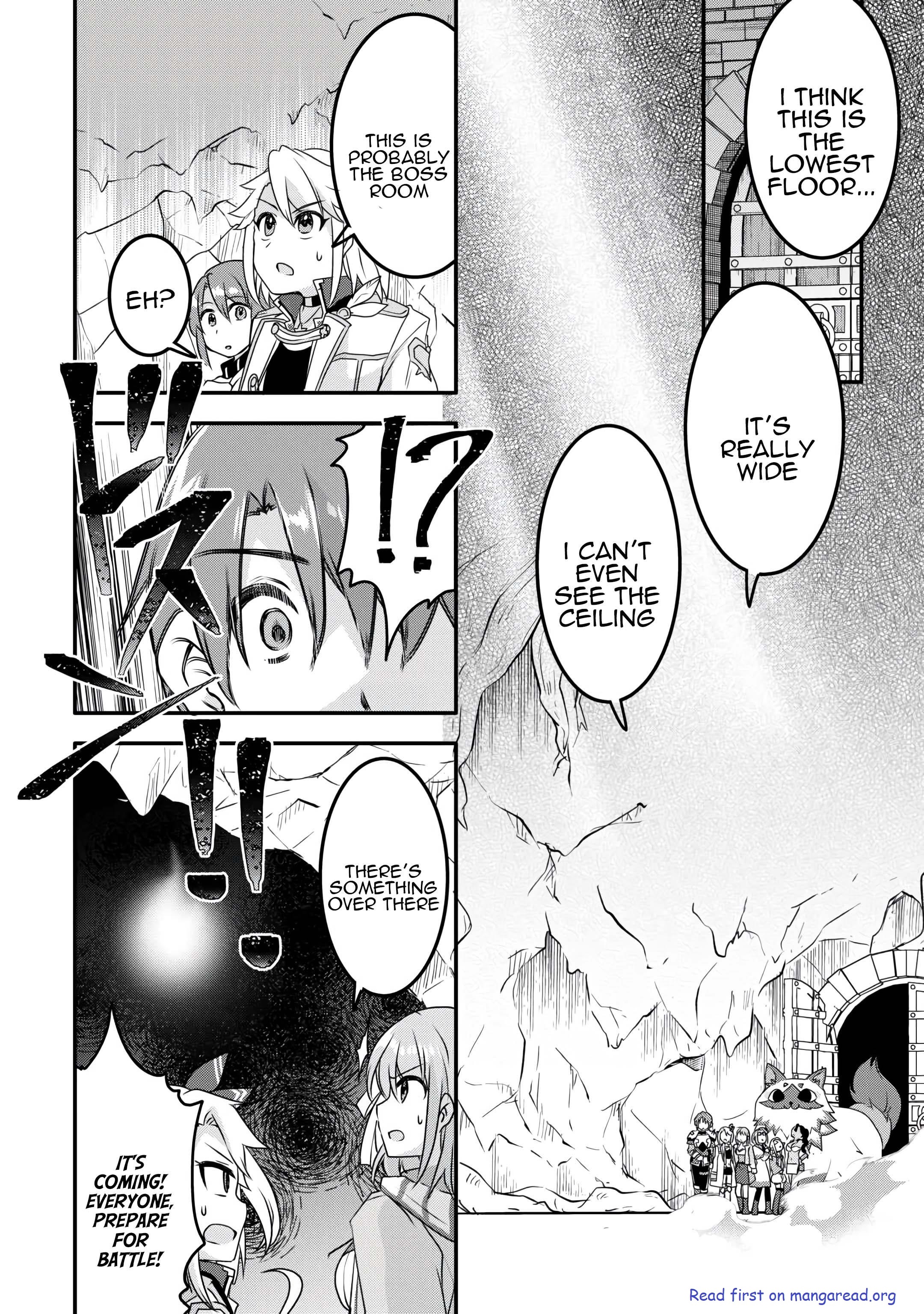 Infinite Skill Getter Chapter 34 - Page 27