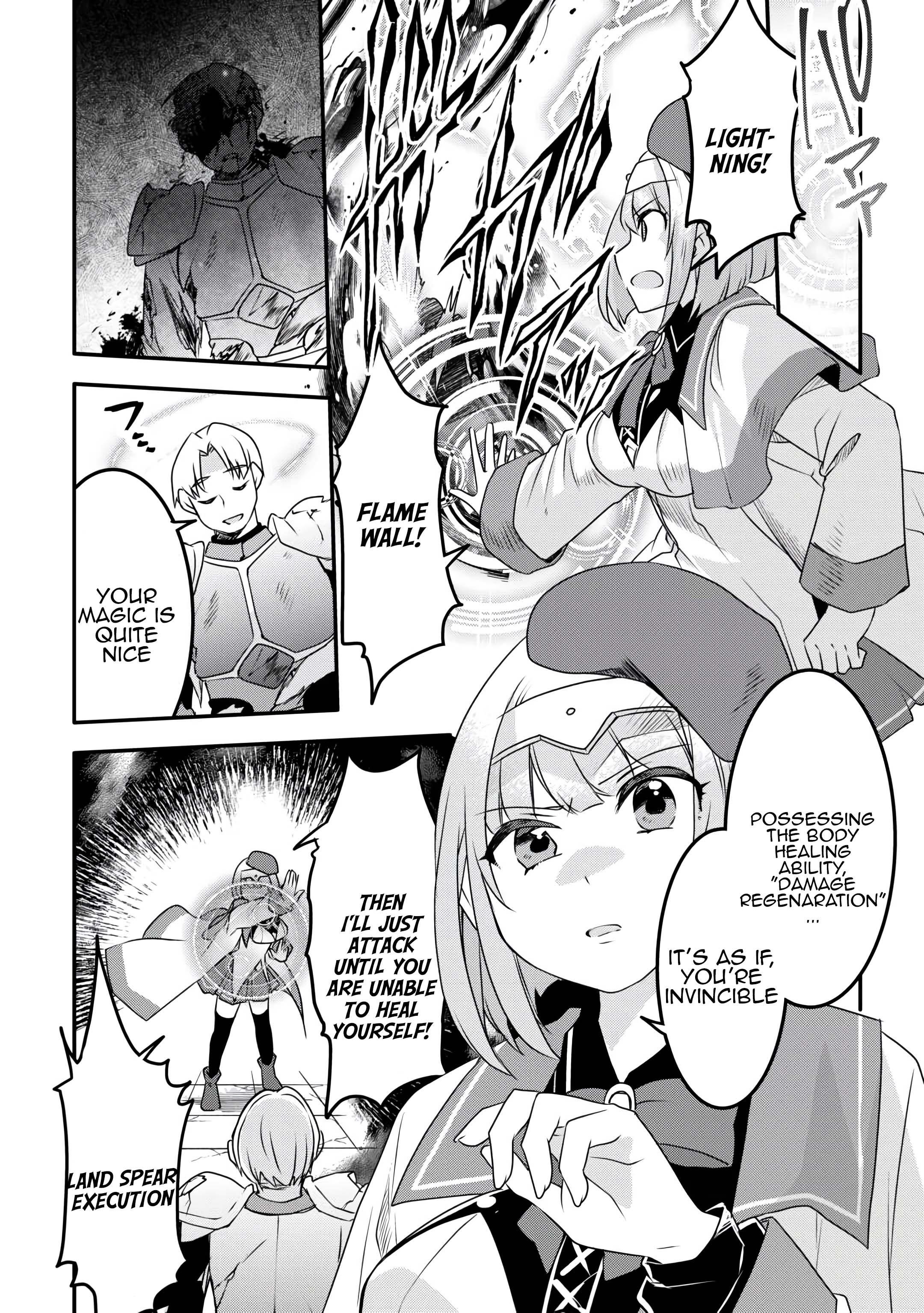 Infinite Skill Getter Chapter 34 - Page 4