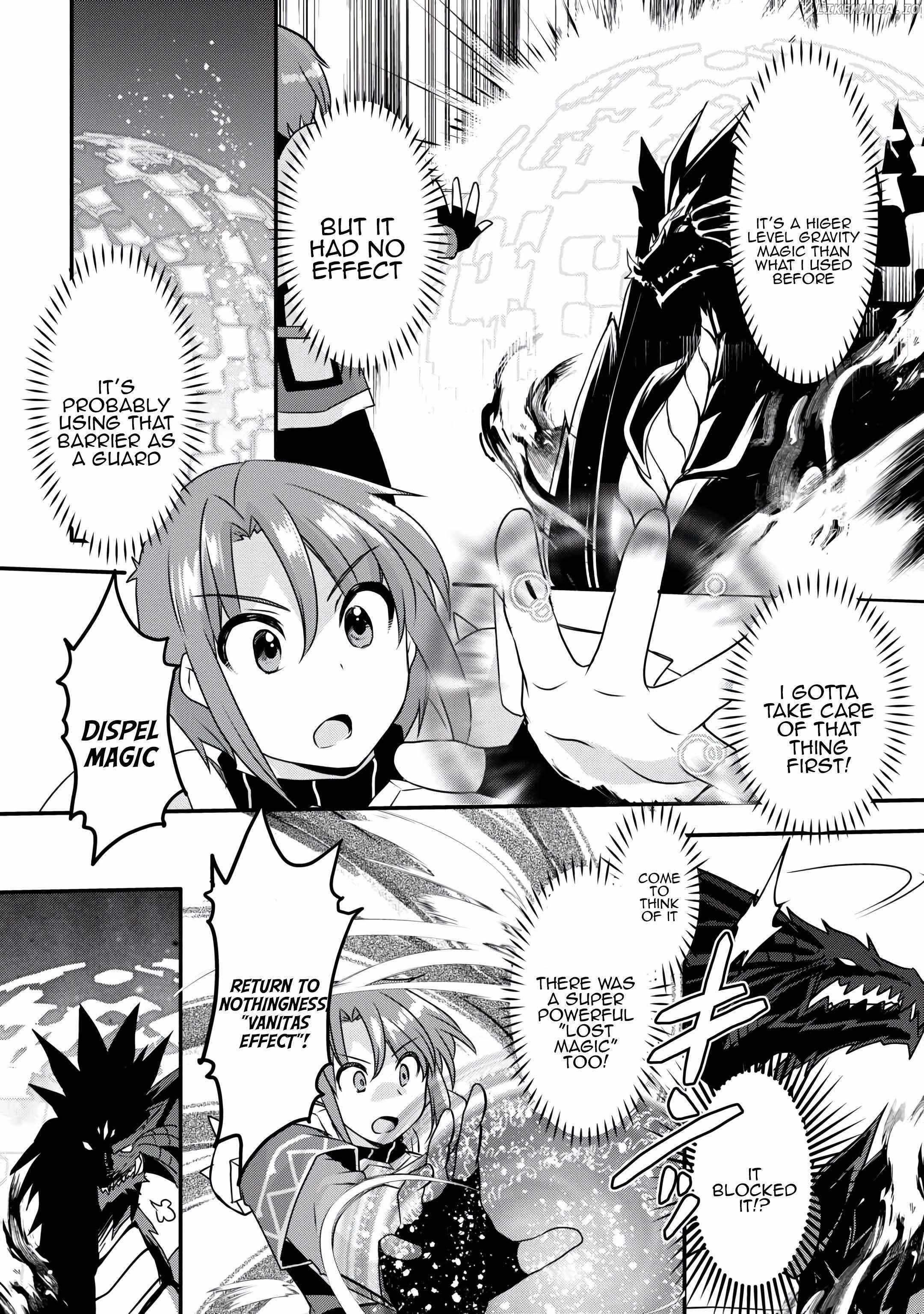 Infinite Skill Getter Chapter 35 - Page 11