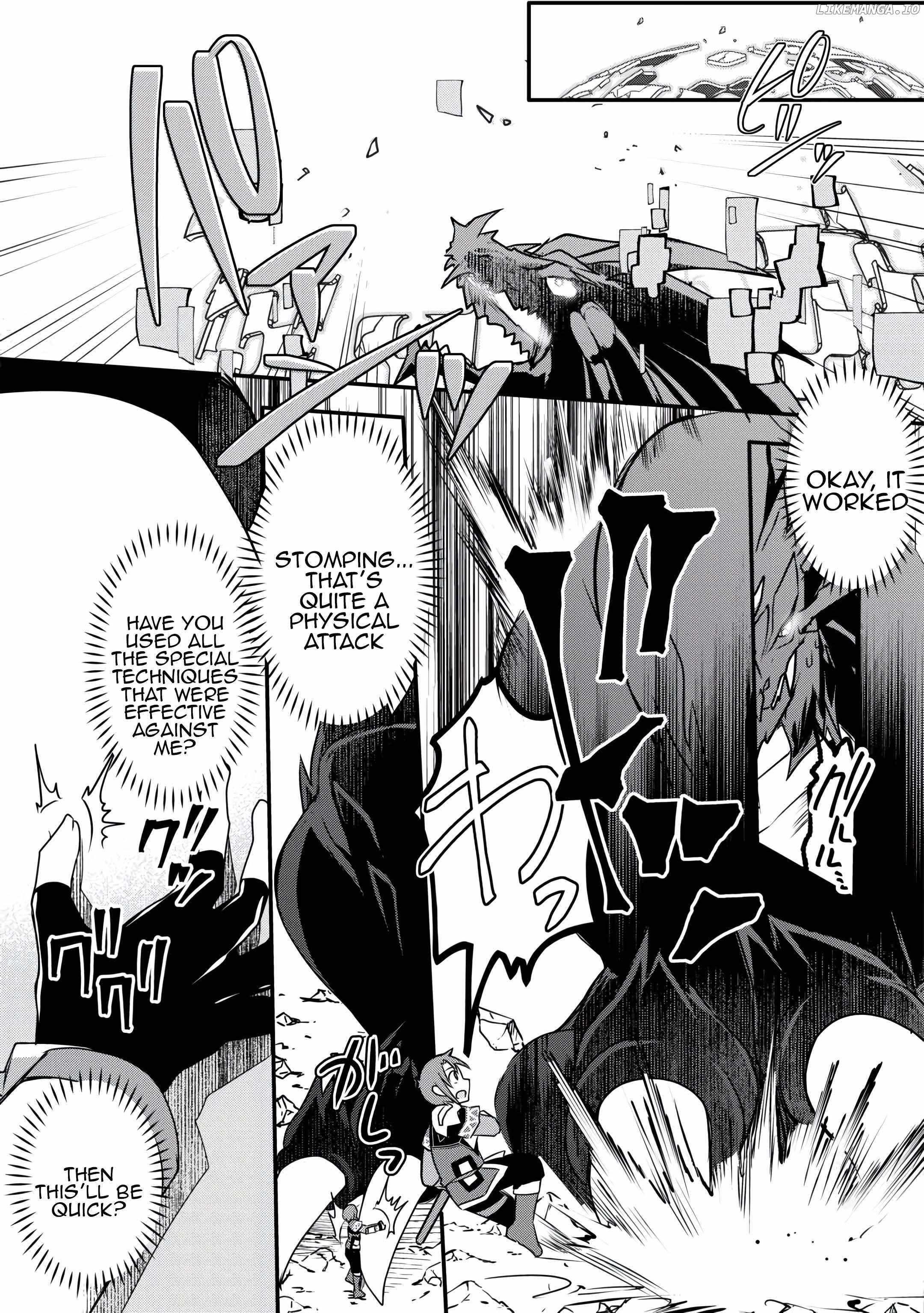 Infinite Skill Getter Chapter 35 - Page 12