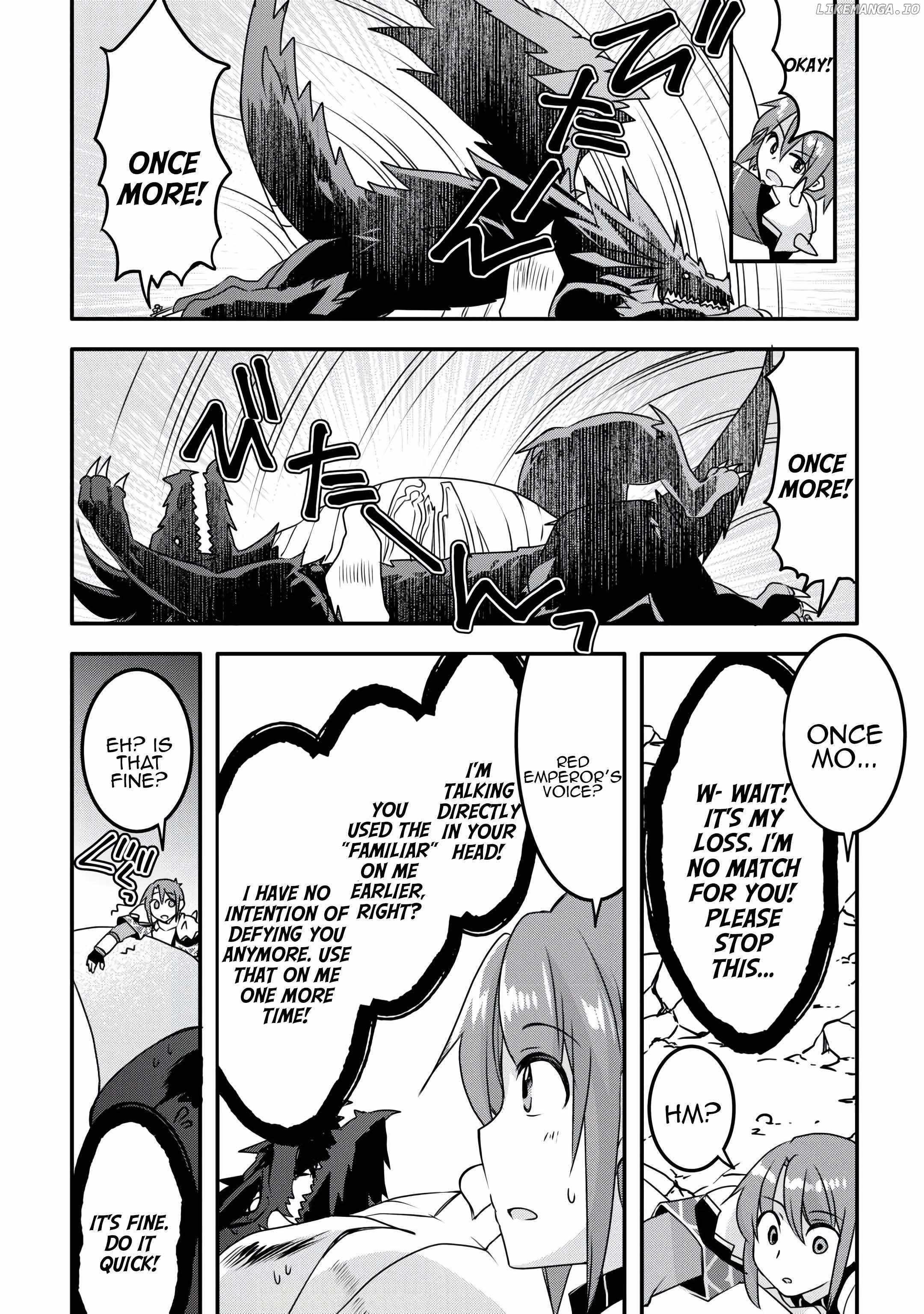 Infinite Skill Getter Chapter 35 - Page 14