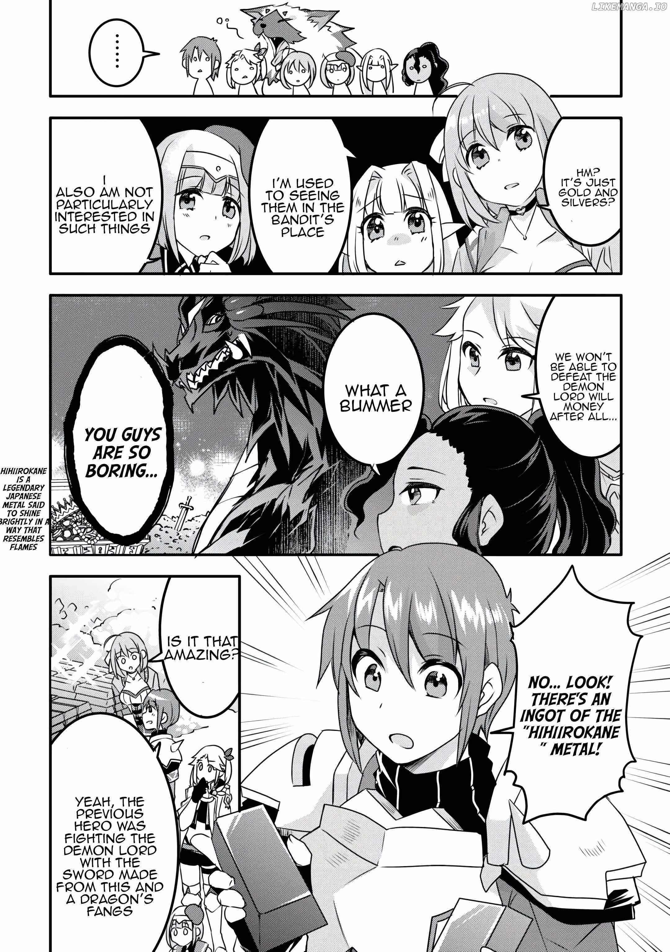 Infinite Skill Getter Chapter 35 - Page 18