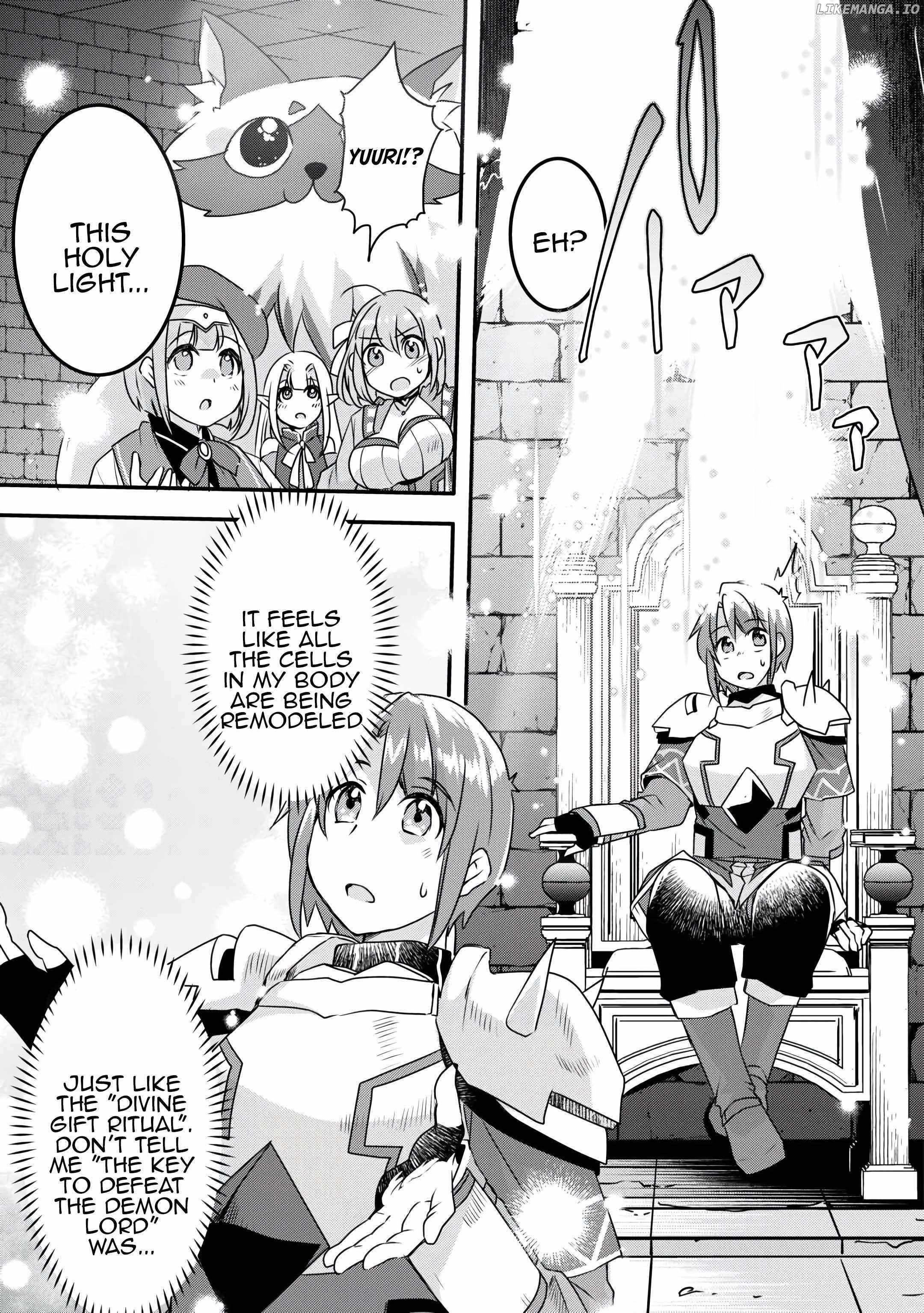 Infinite Skill Getter Chapter 35 - Page 21