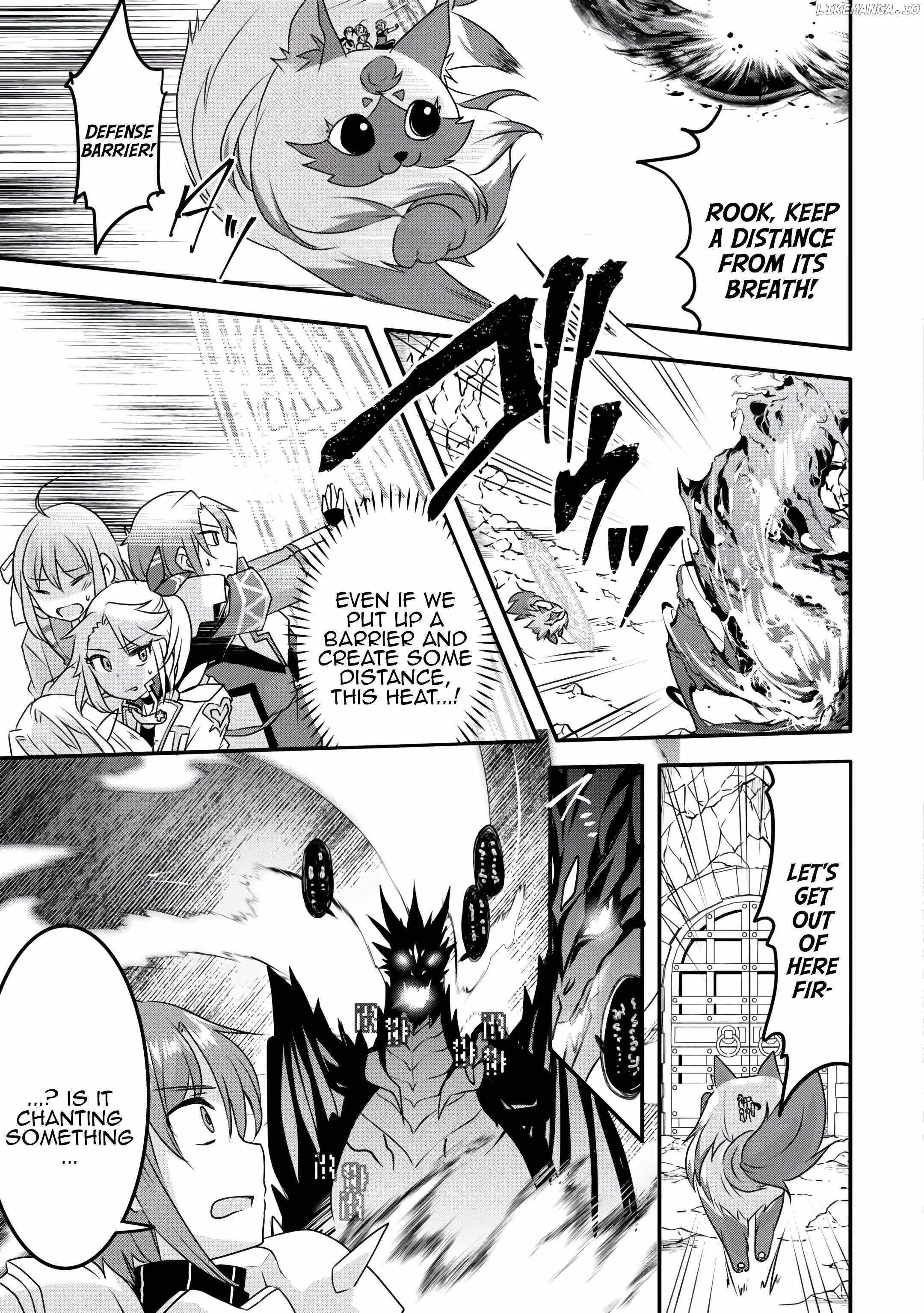 Infinite Skill Getter Chapter 35 - Page 3