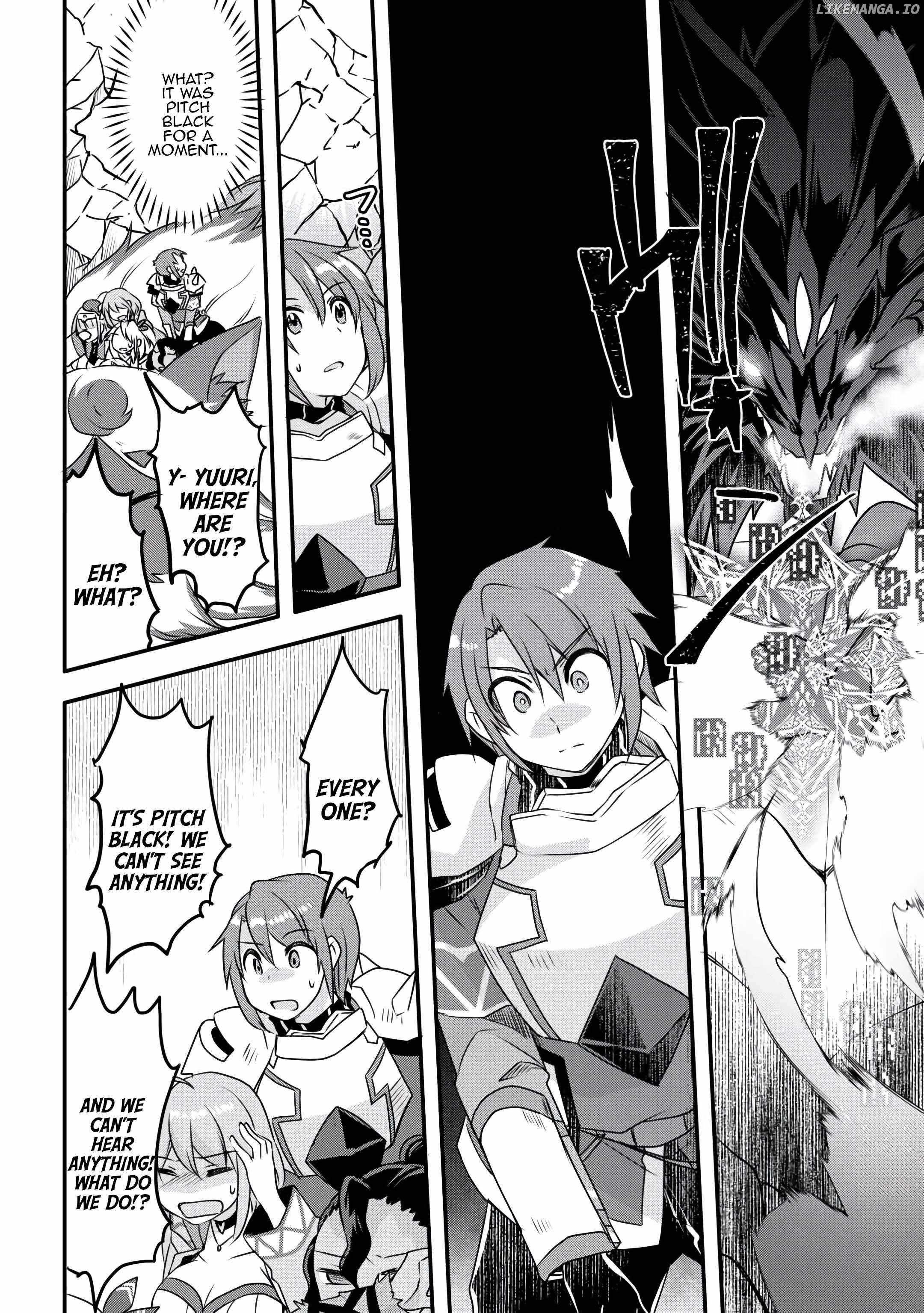 Infinite Skill Getter Chapter 35 - Page 4