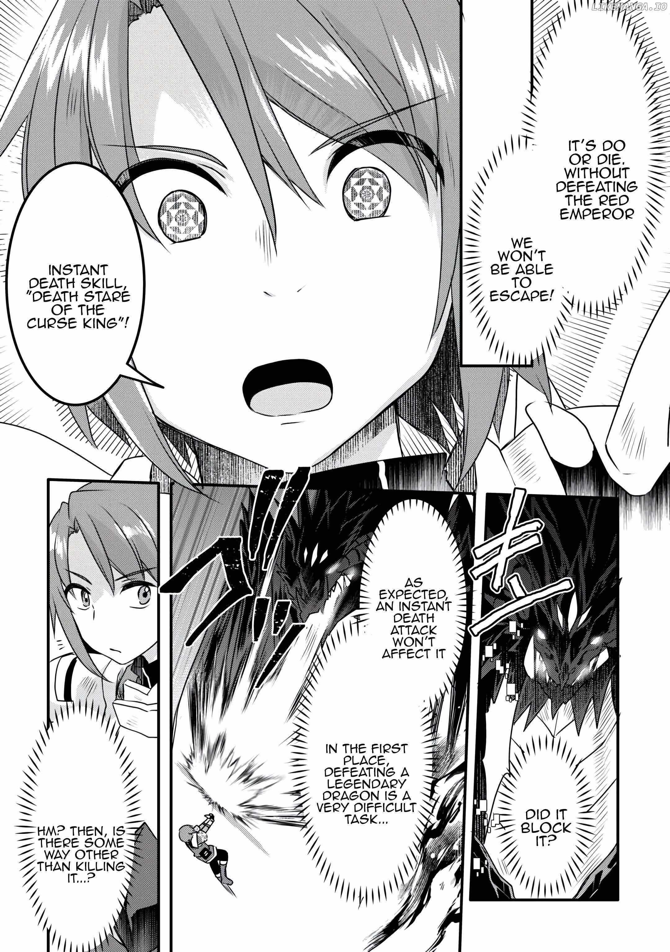 Infinite Skill Getter Chapter 35 - Page 6