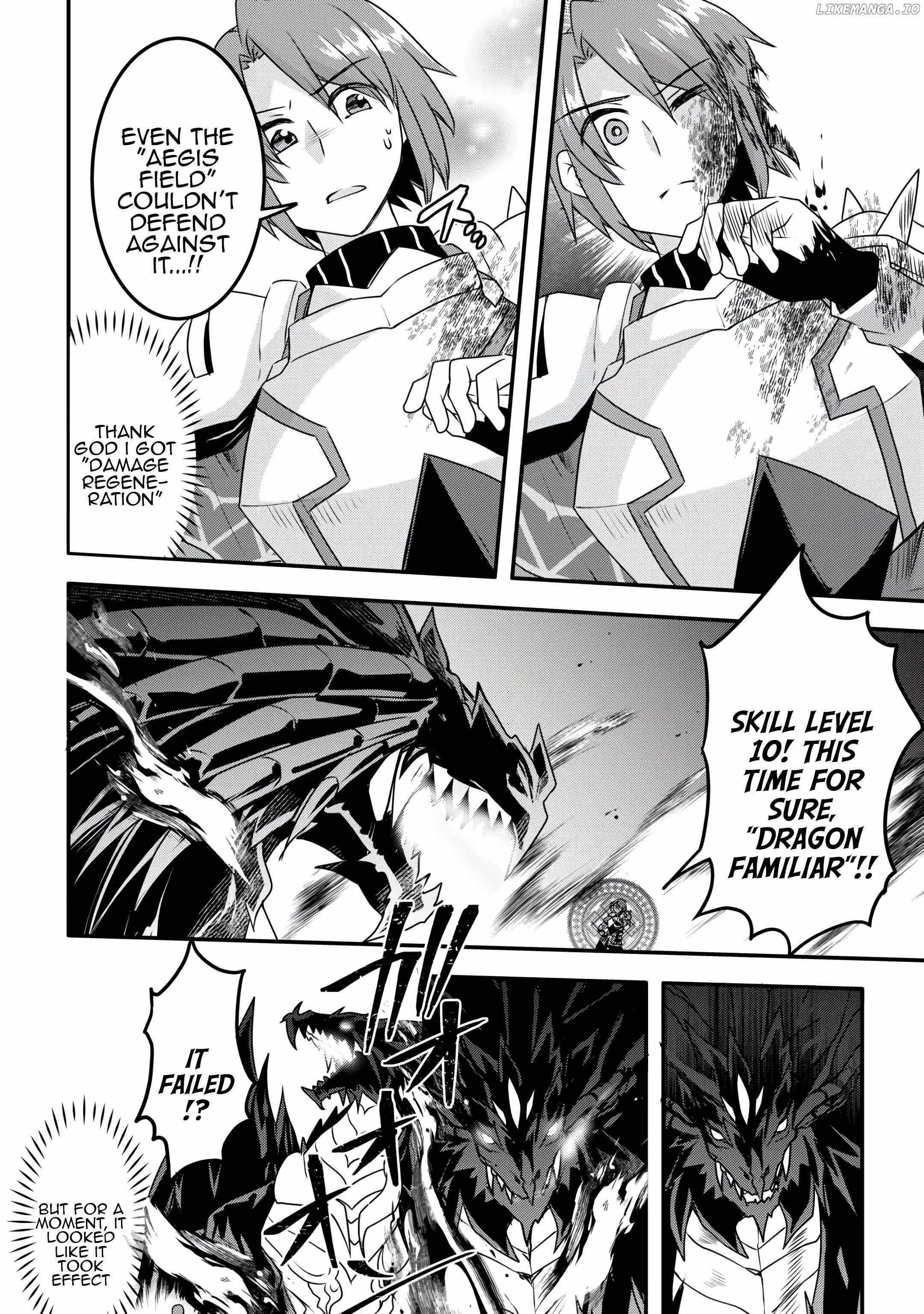 Infinite Skill Getter Chapter 35 - Page 8