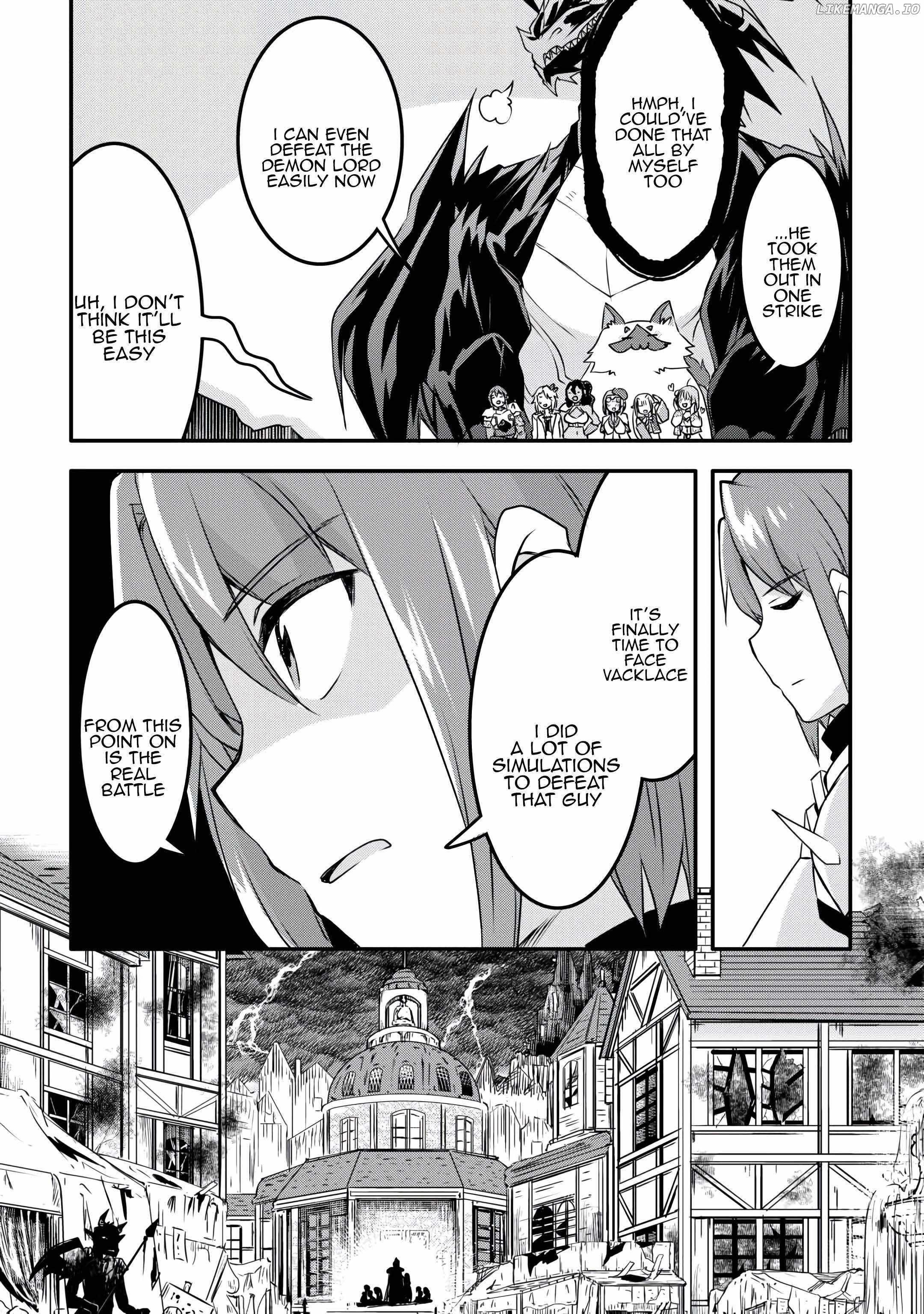 Infinite Skill Getter Chapter 36 - Page 11