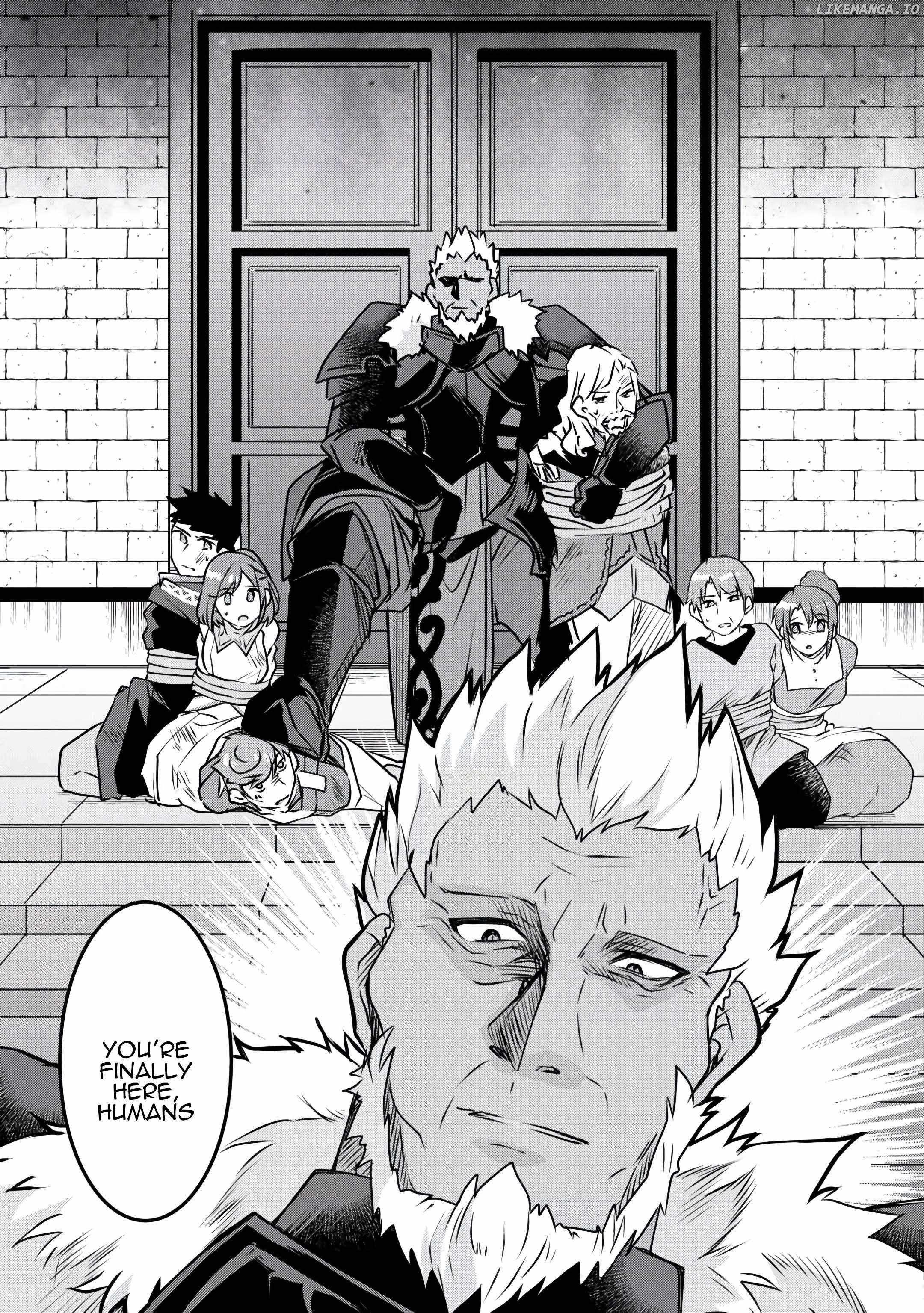 Infinite Skill Getter Chapter 36 - Page 12