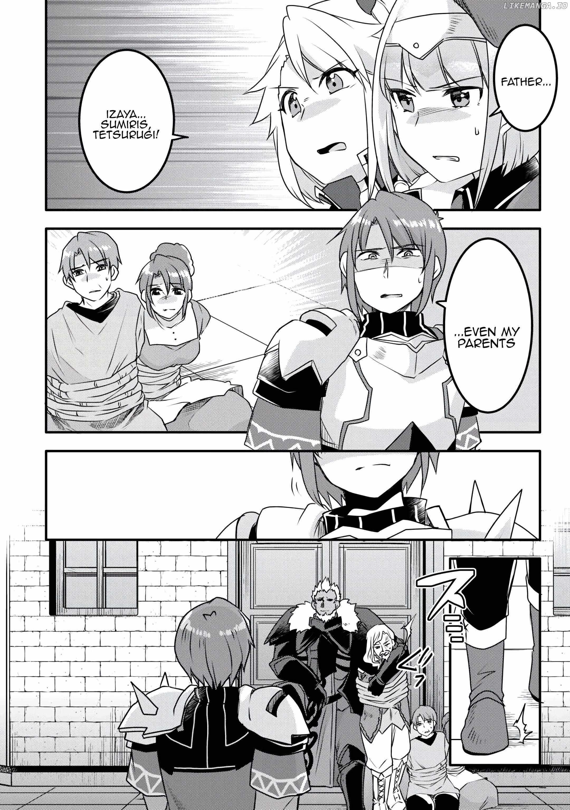 Infinite Skill Getter Chapter 36 - Page 13