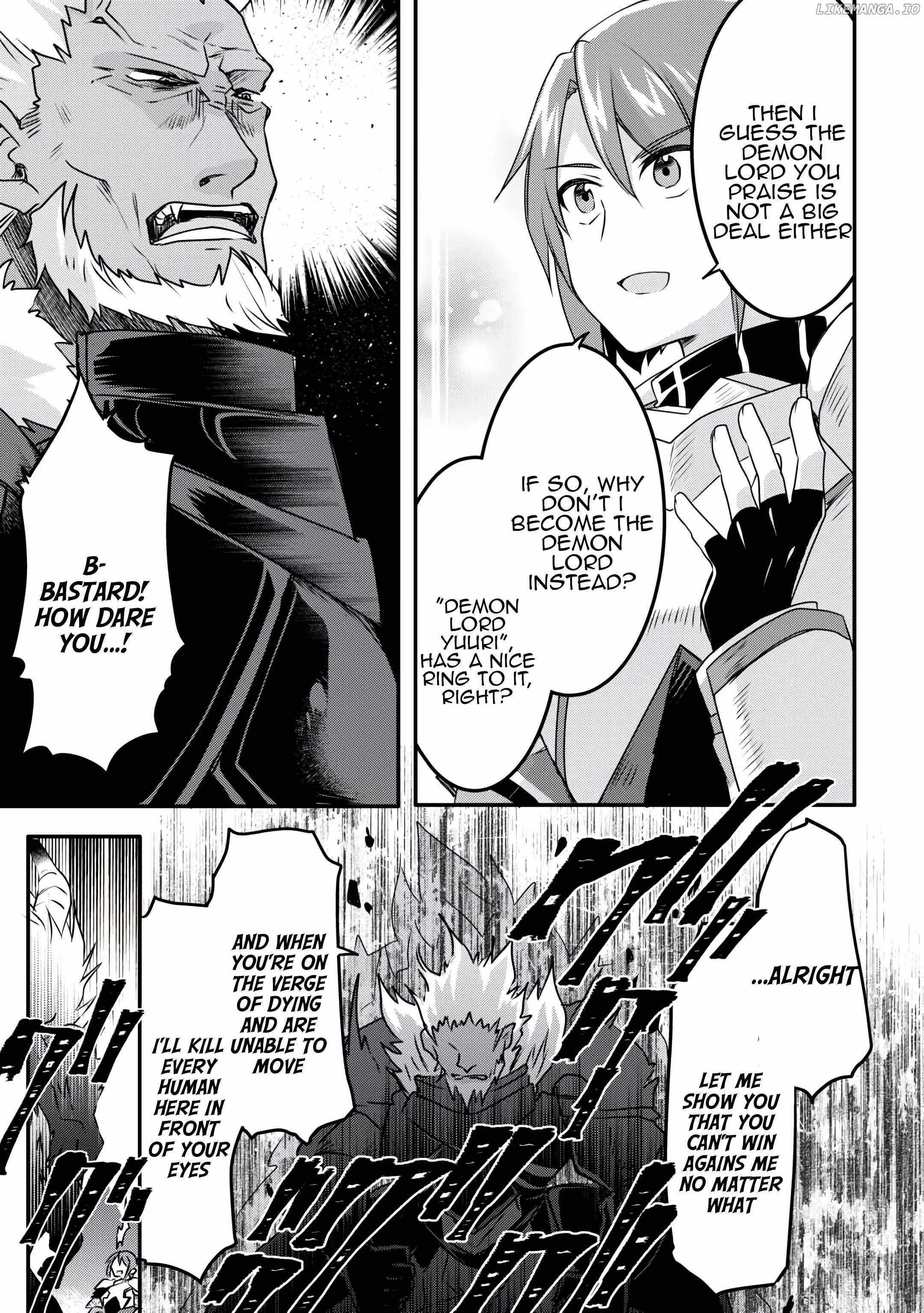 Infinite Skill Getter Chapter 36 - Page 20