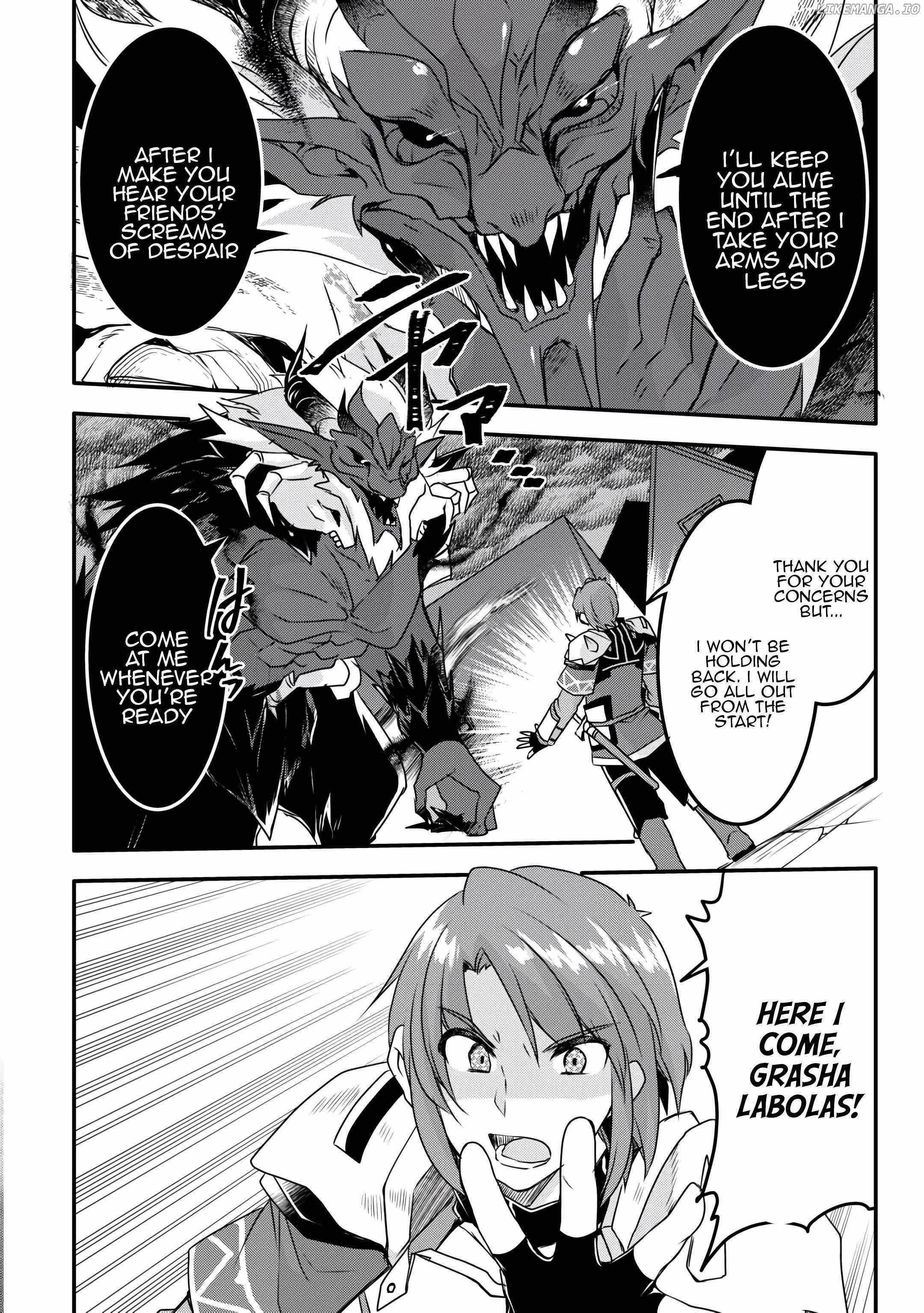 Infinite Skill Getter Chapter 36 - Page 22