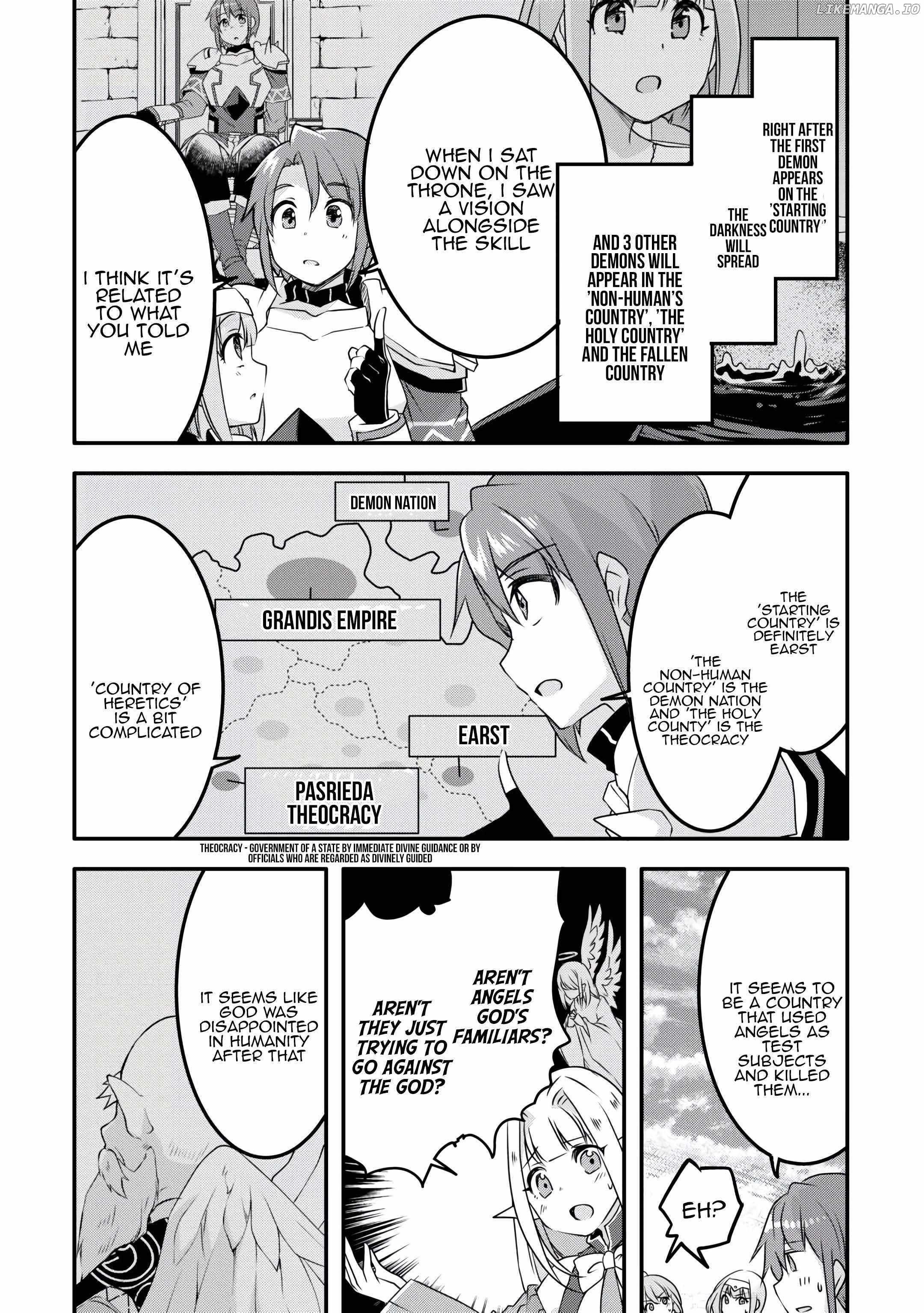 Infinite Skill Getter Chapter 36 - Page 5