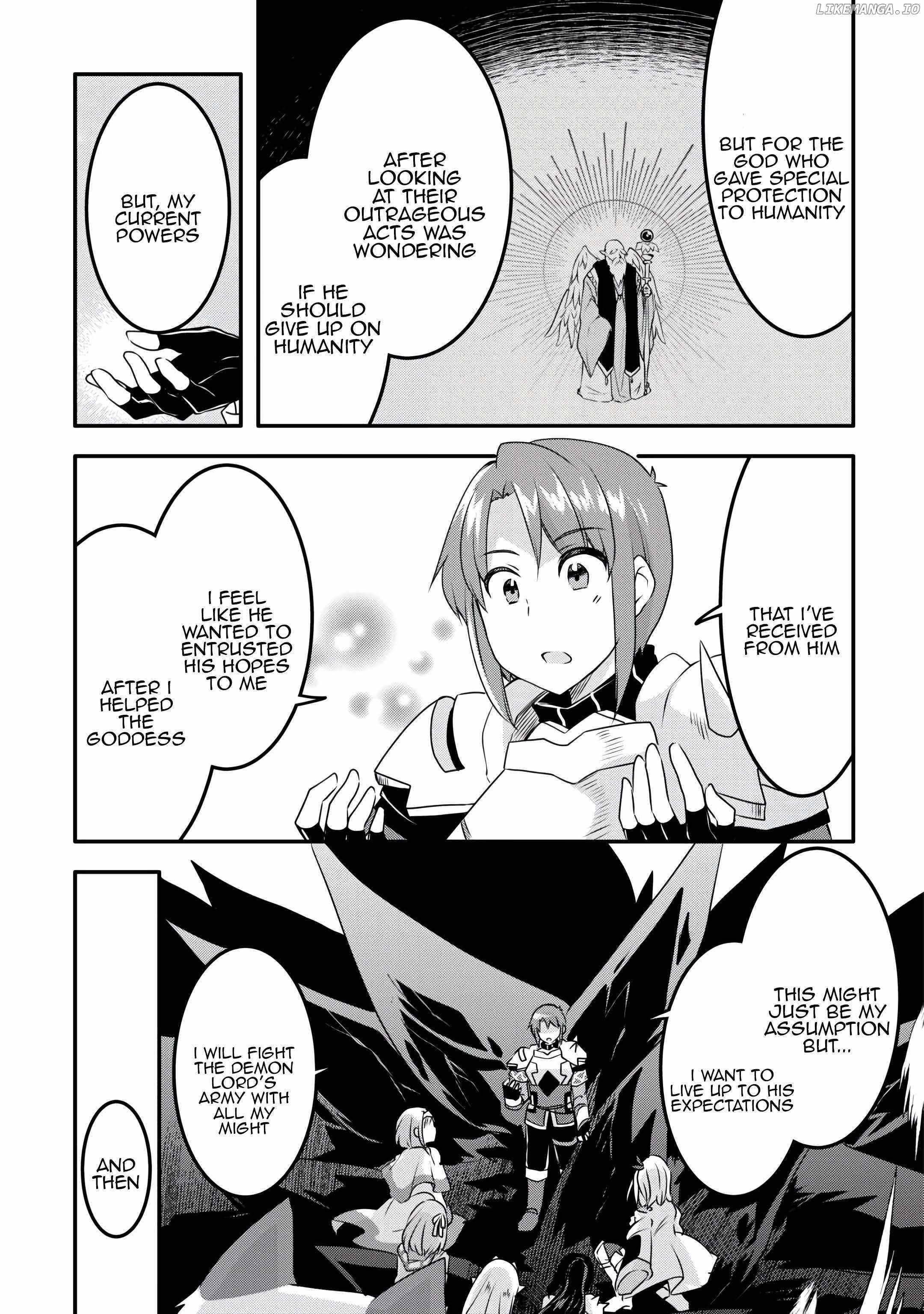 Infinite Skill Getter Chapter 36 - Page 6