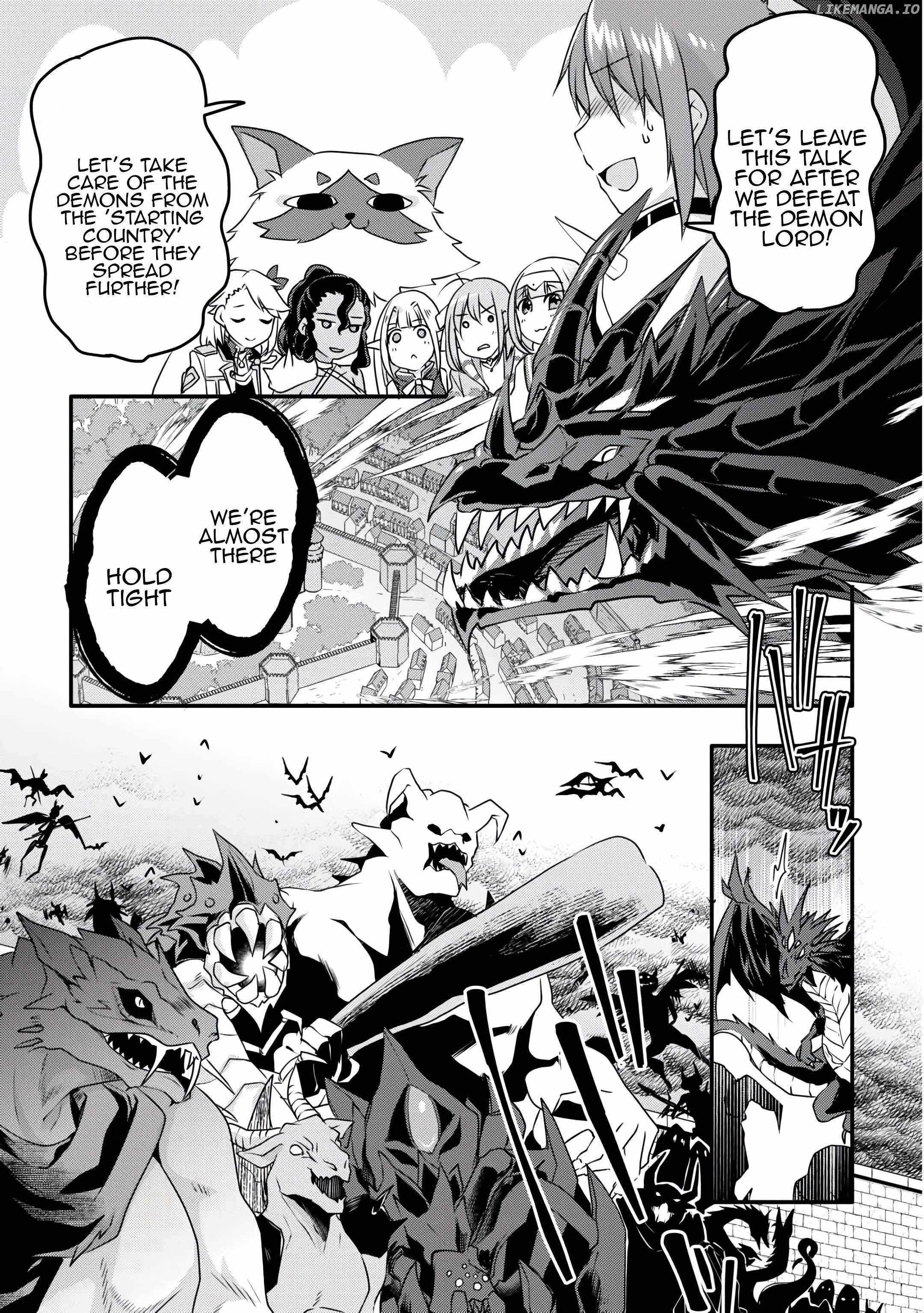 Infinite Skill Getter Chapter 36 - Page 8