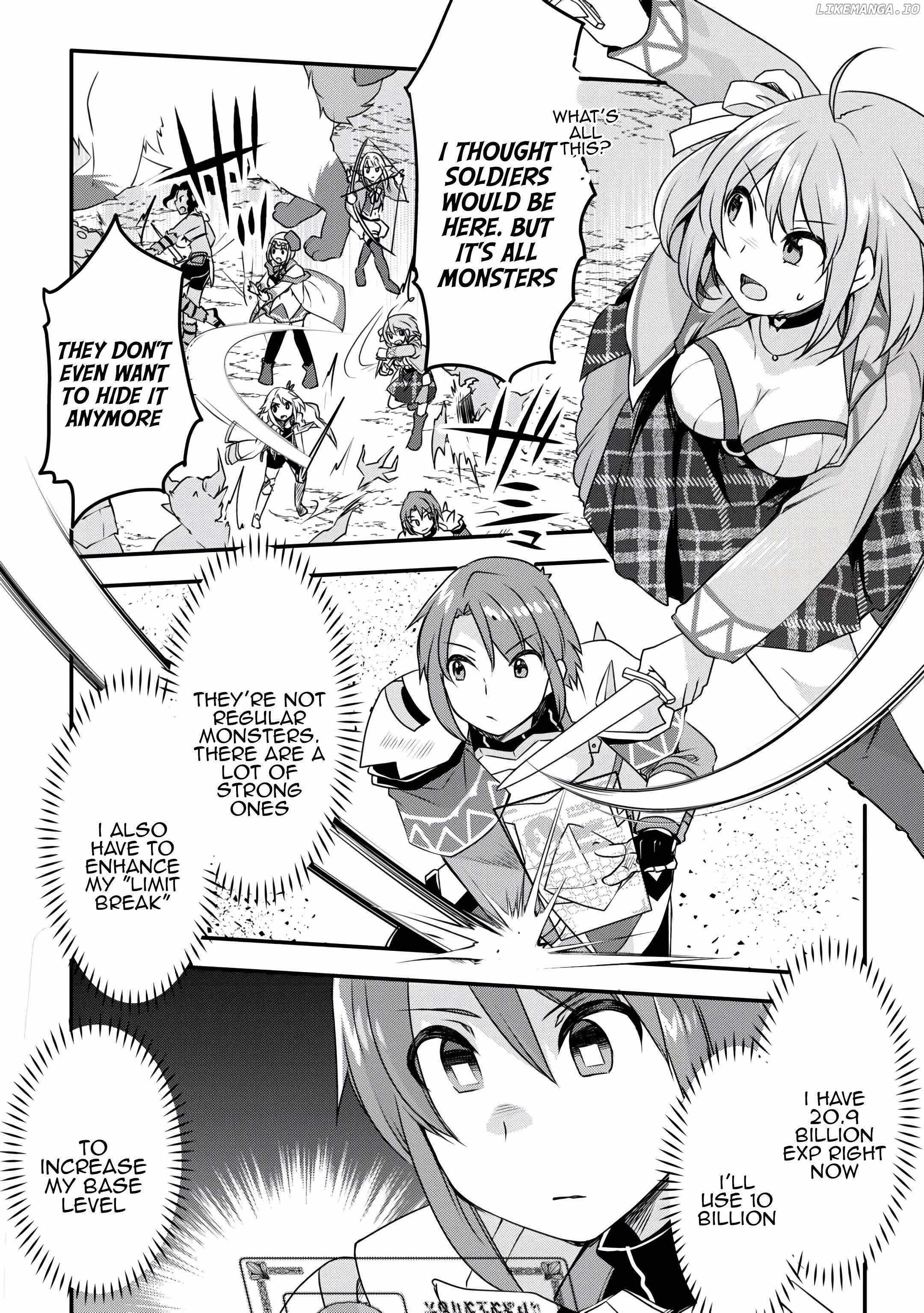 Infinite Skill Getter Chapter 36 - Page 9