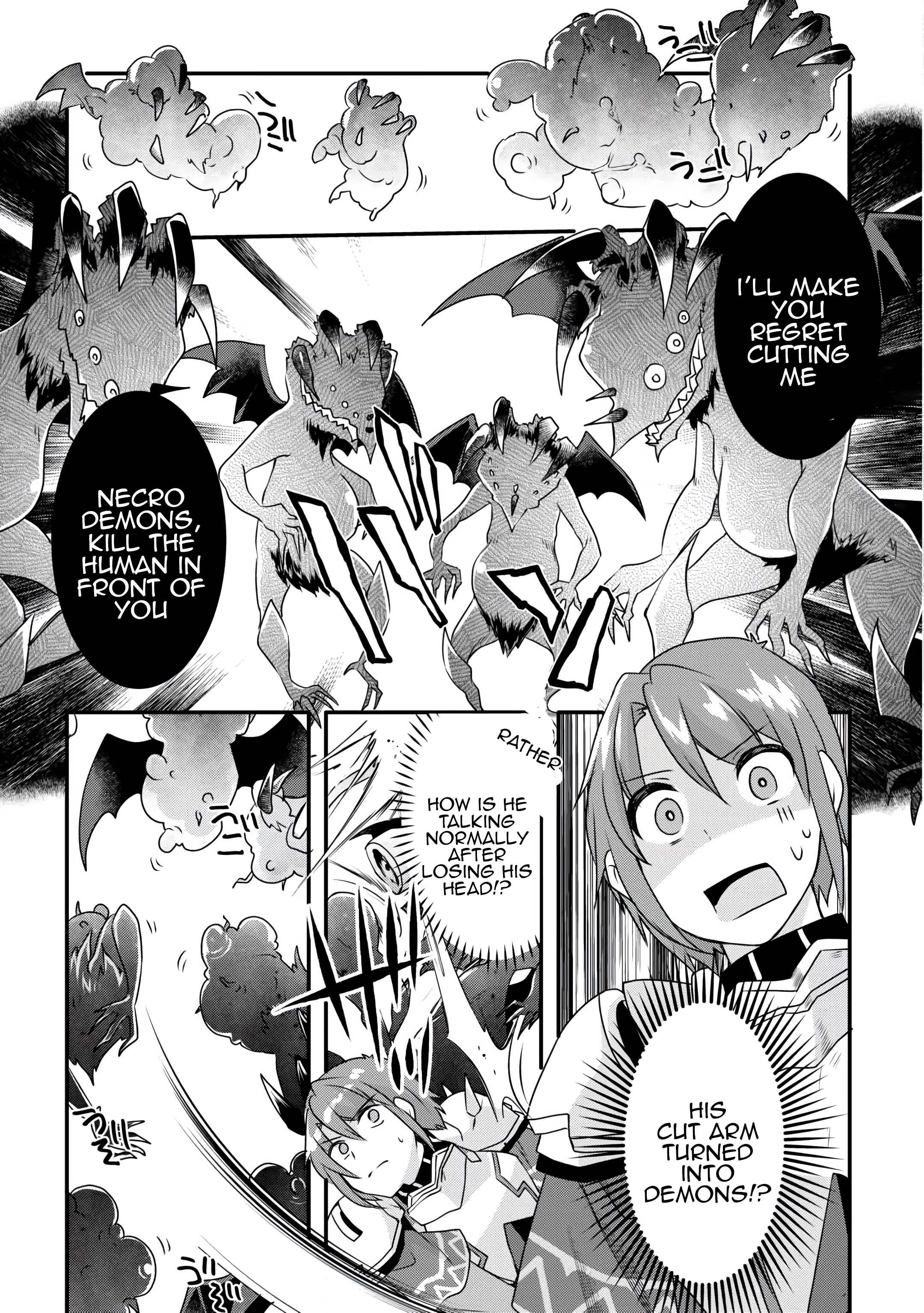 Infinite Skill Getter Chapter 37 - Page 18