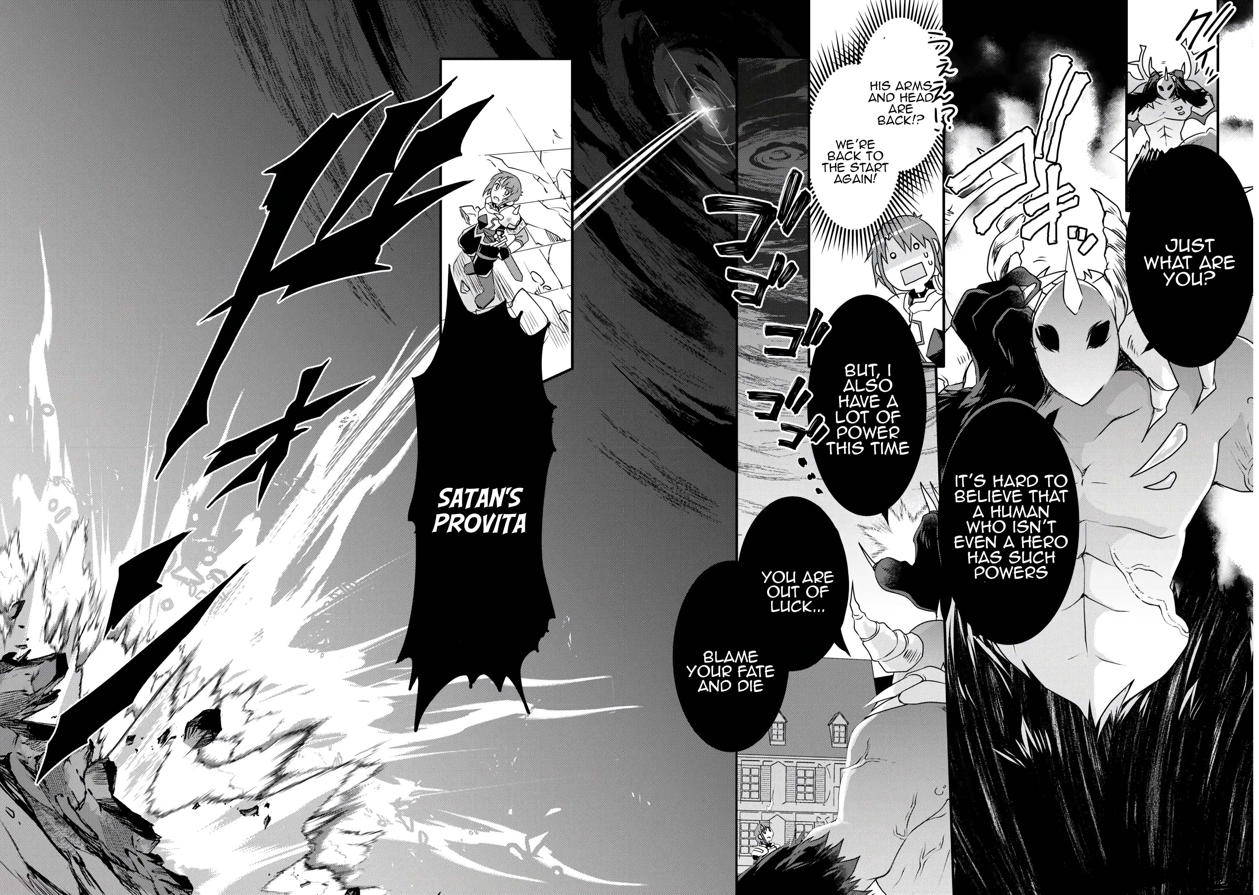 Infinite Skill Getter Chapter 37 - Page 21