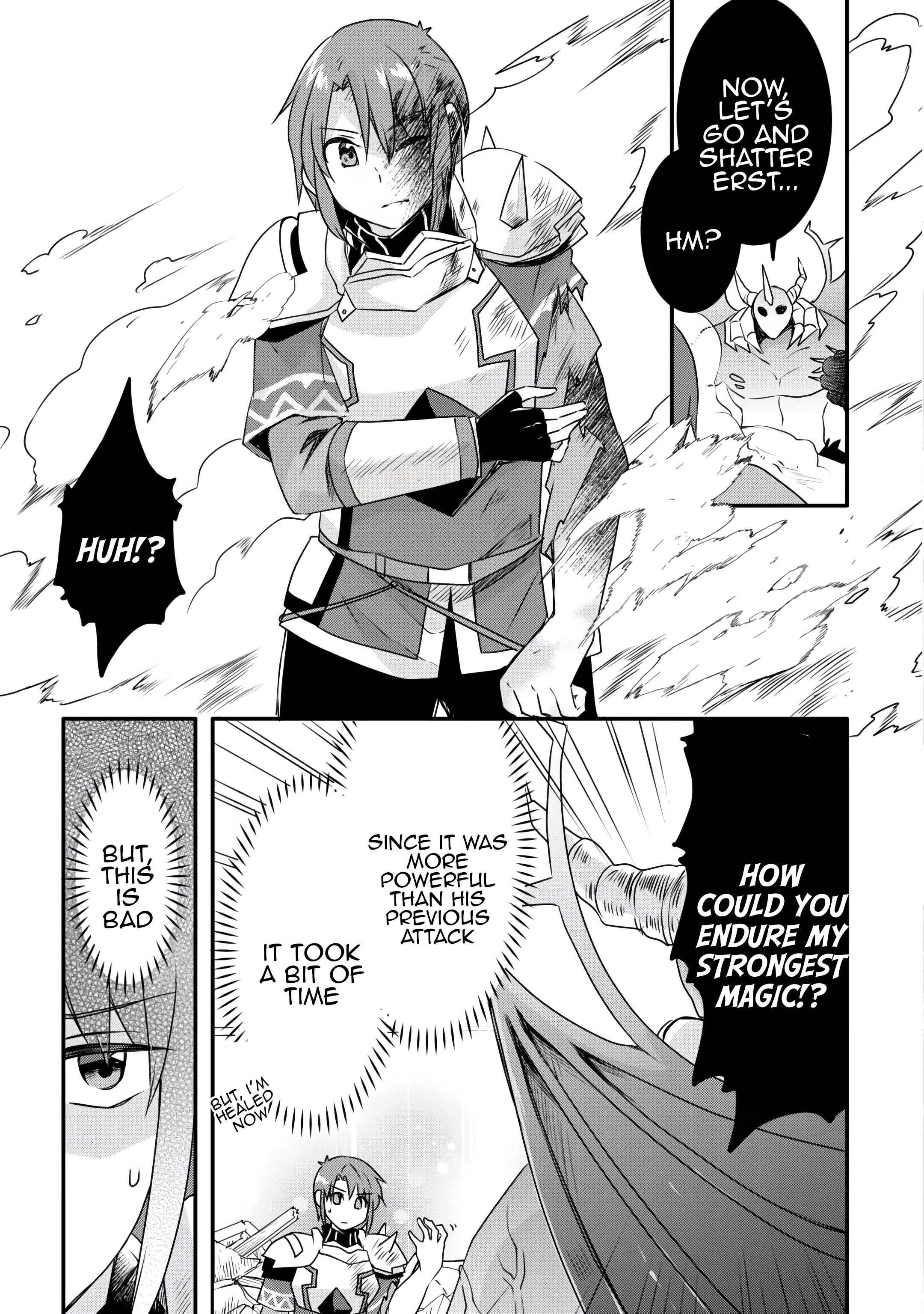 Infinite Skill Getter Chapter 37 - Page 23