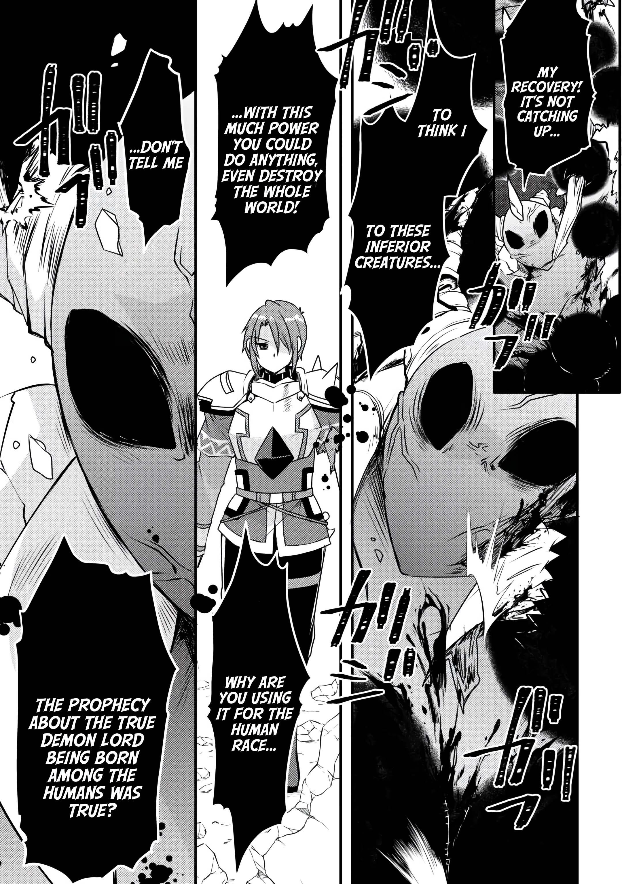 Infinite Skill Getter Chapter 38 - Page 10