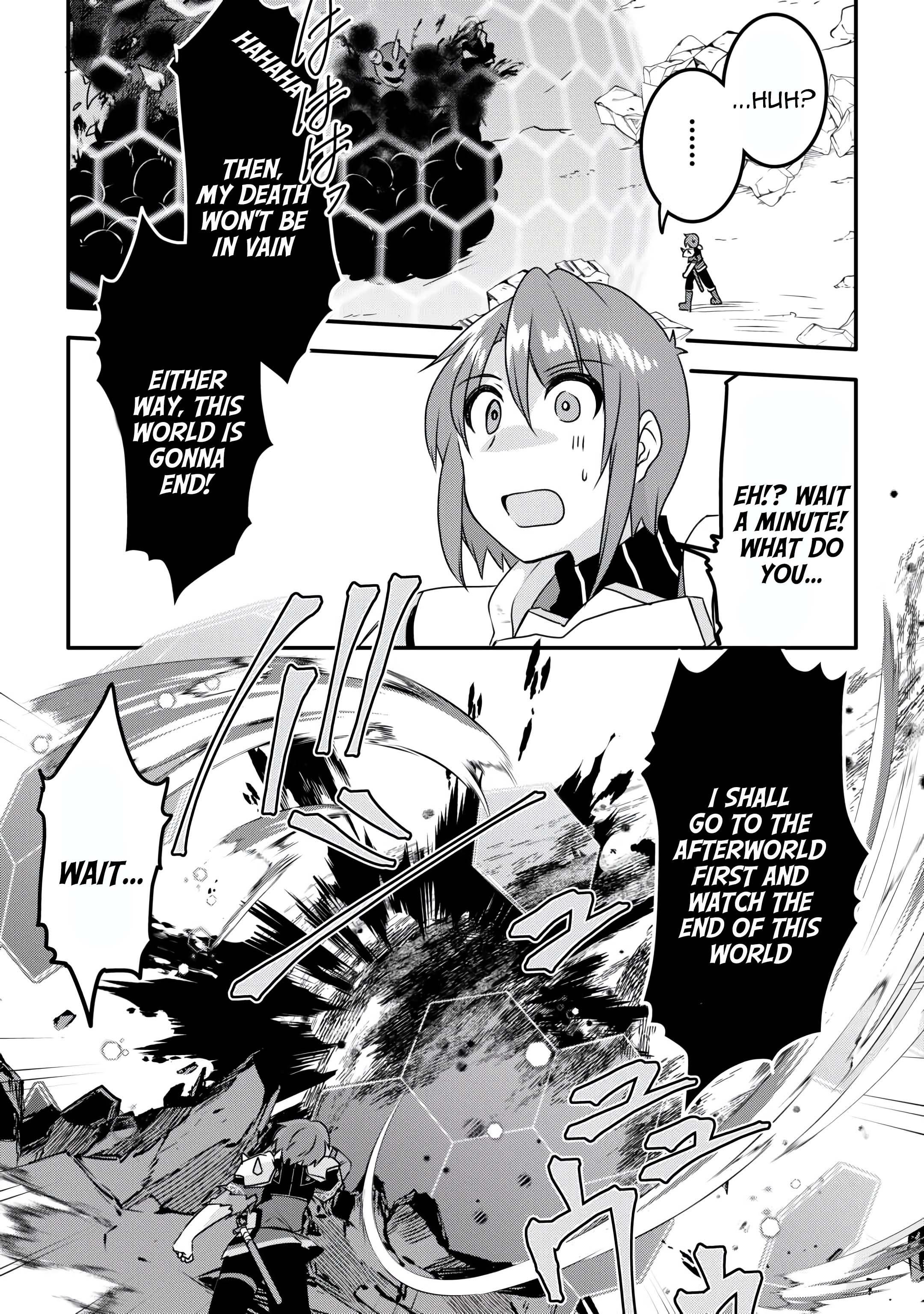 Infinite Skill Getter Chapter 38 - Page 11