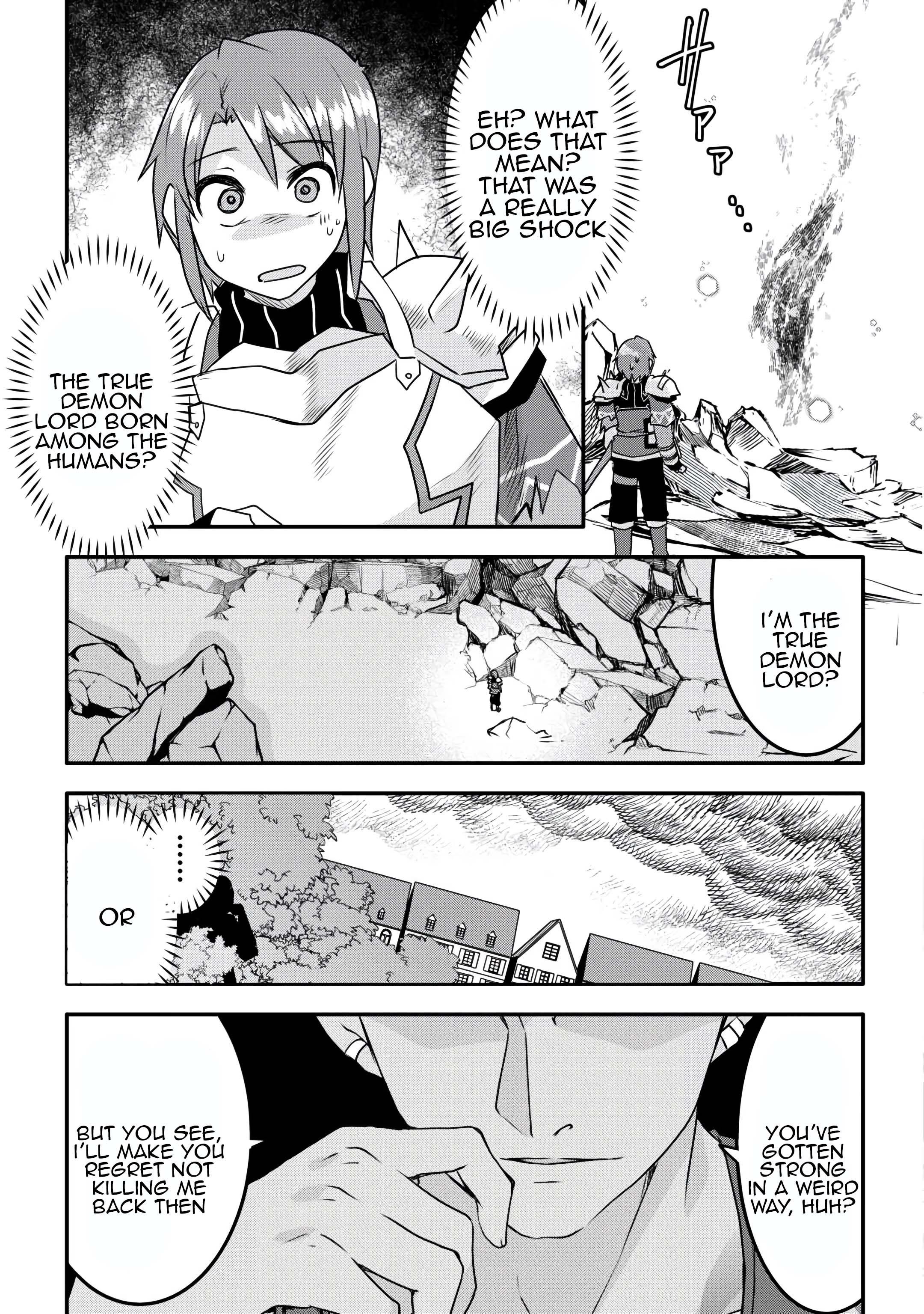 Infinite Skill Getter Chapter 38 - Page 12