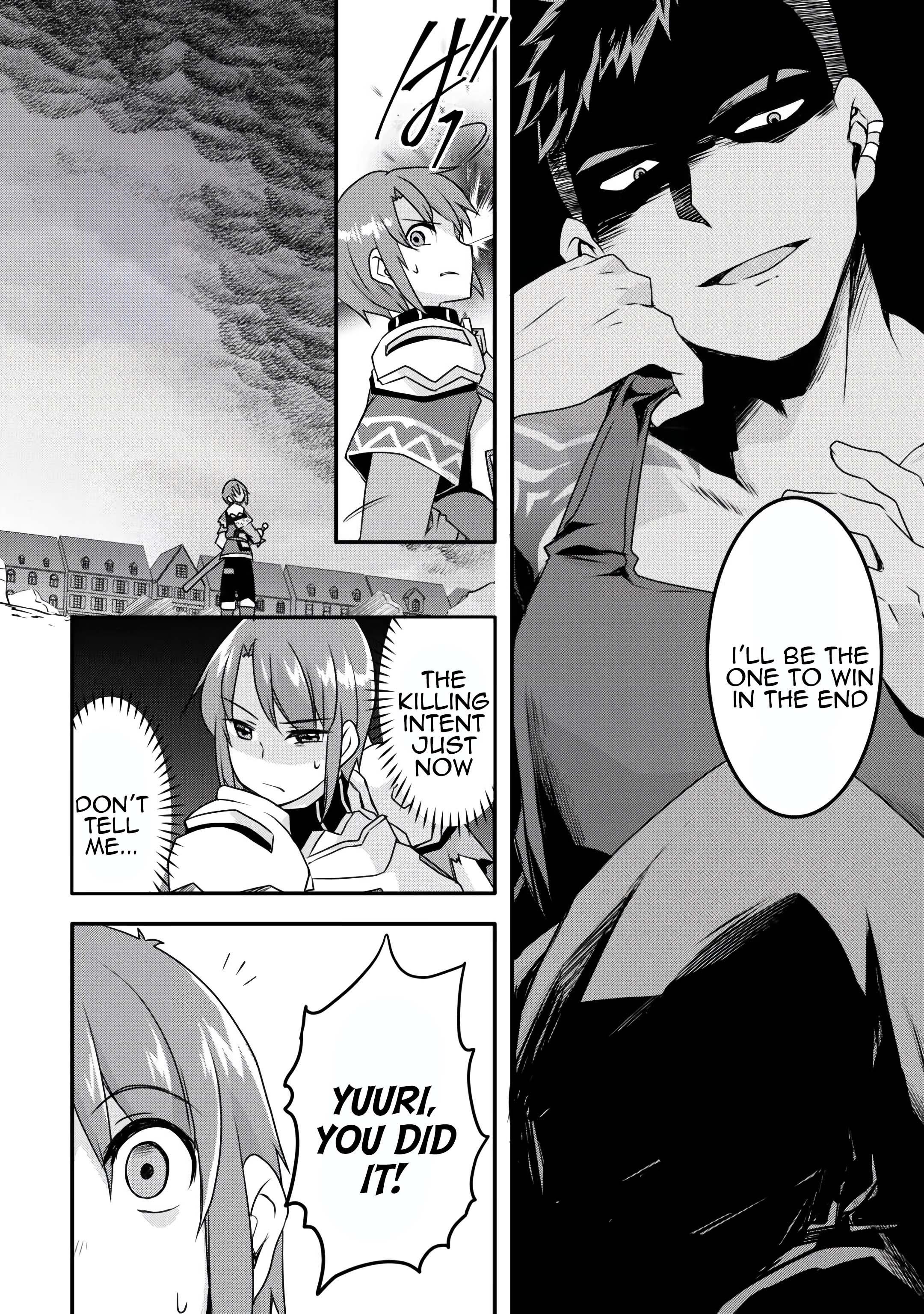 Infinite Skill Getter Chapter 38 - Page 13