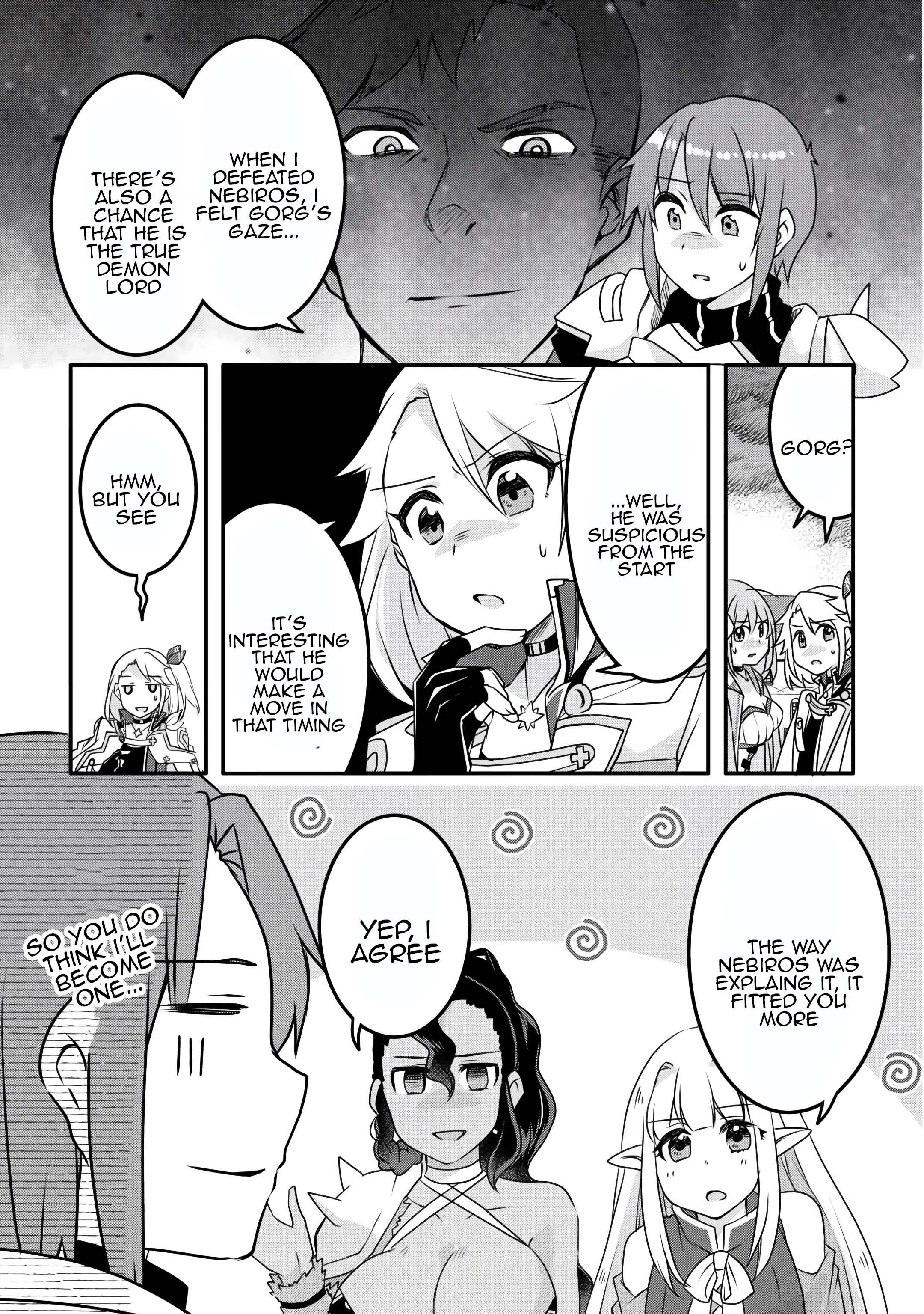 Infinite Skill Getter Chapter 38 - Page 19