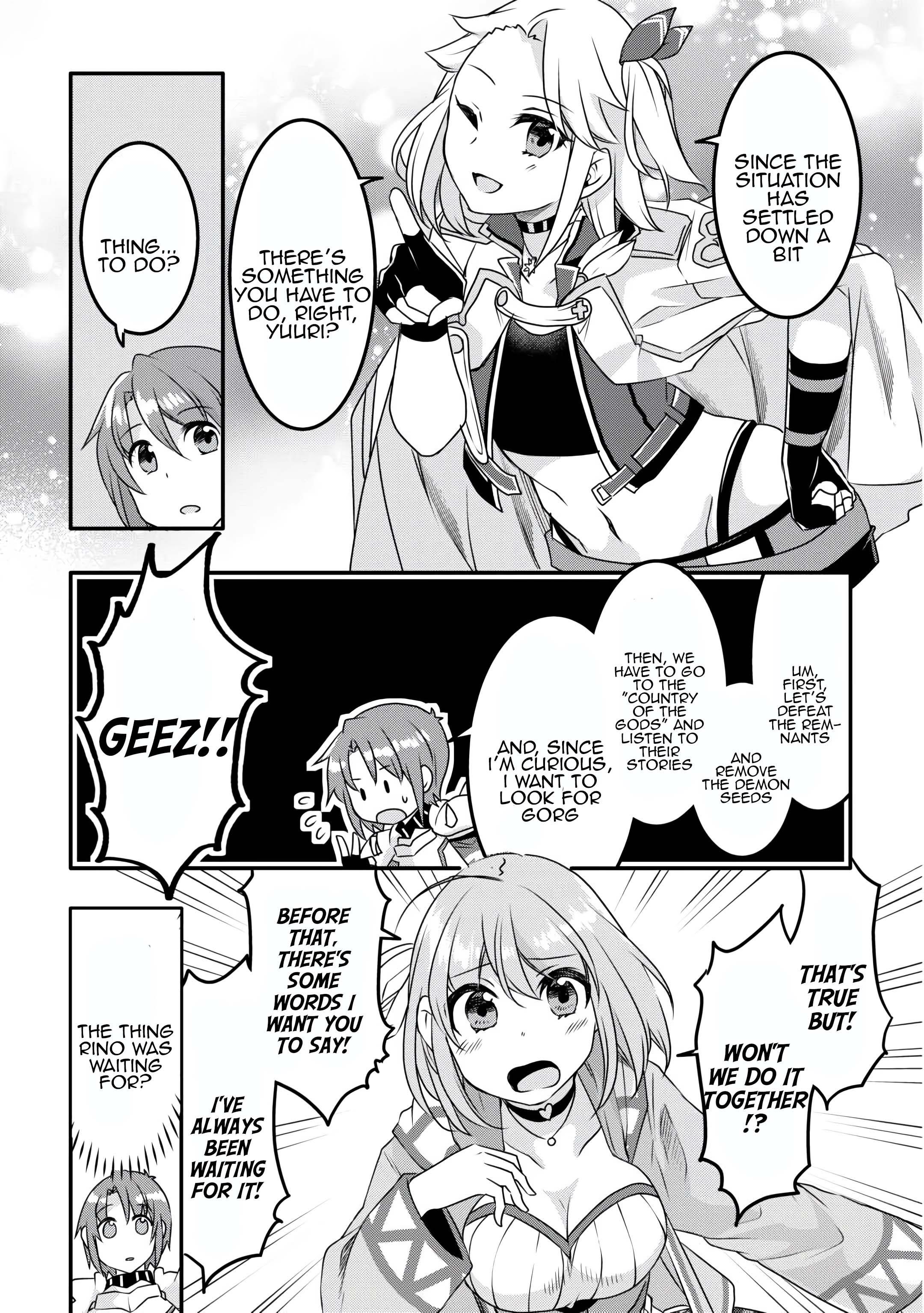 Infinite Skill Getter Chapter 38 - Page 21