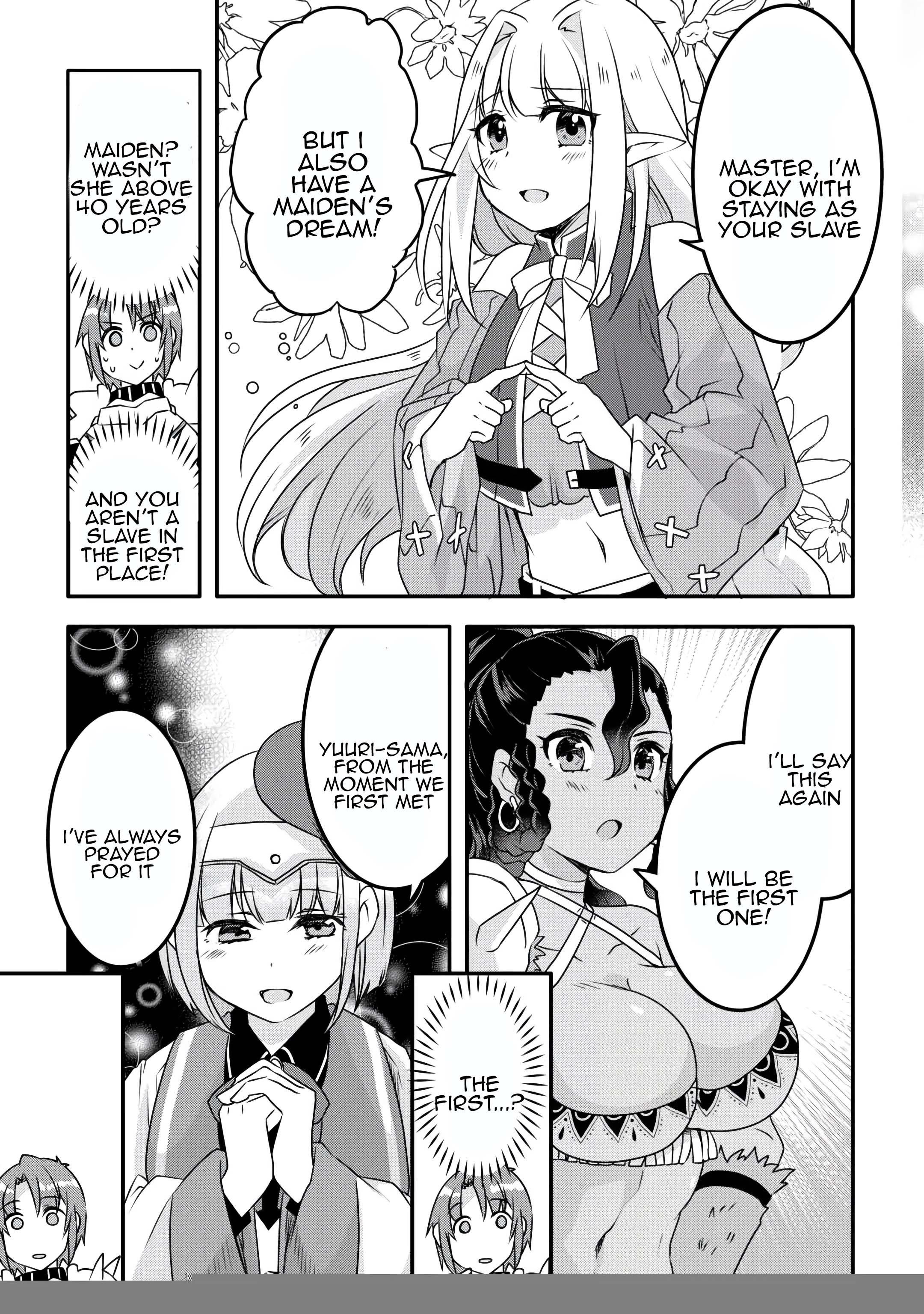 Infinite Skill Getter Chapter 38 - Page 22