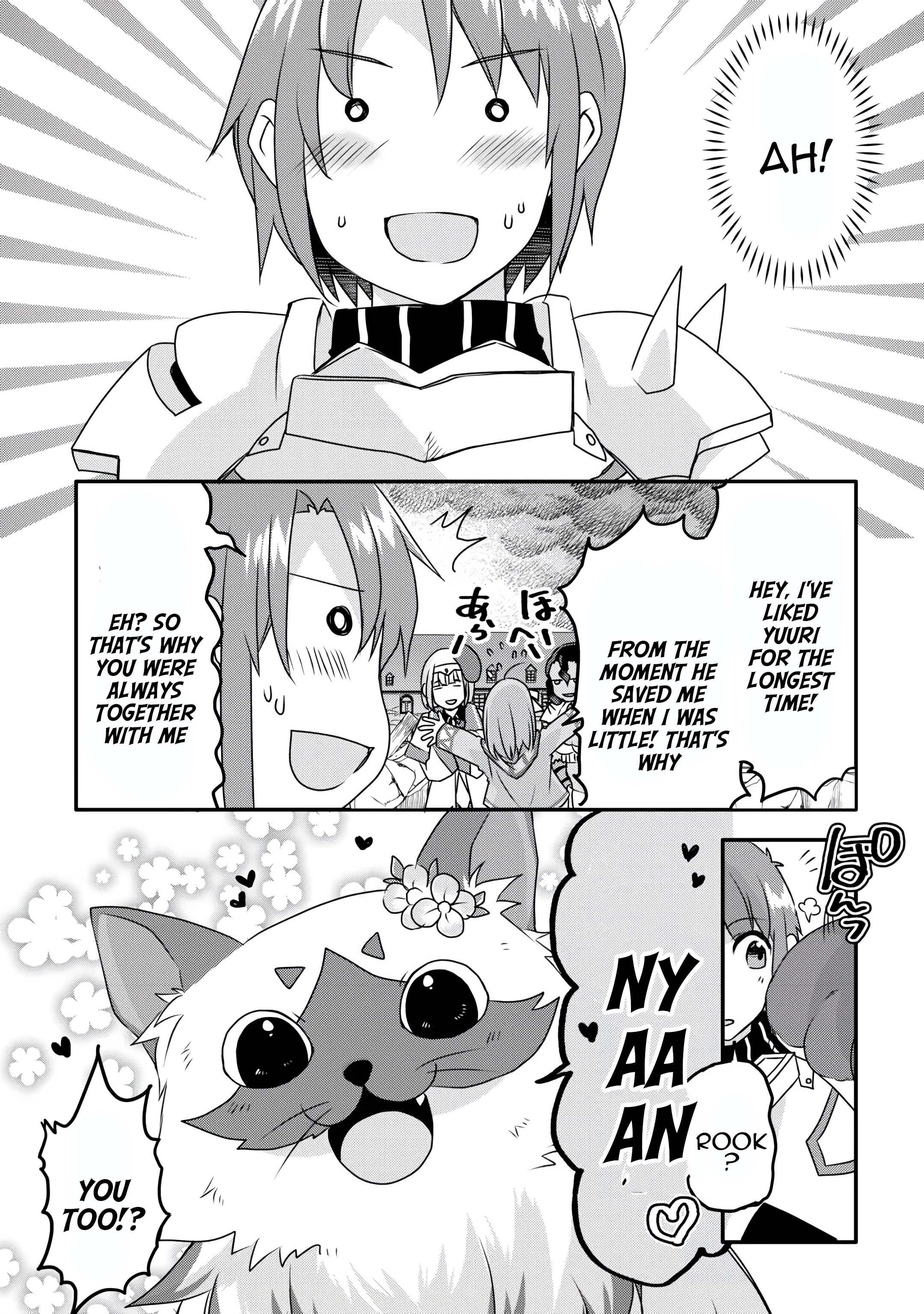 Infinite Skill Getter Chapter 38 - Page 23