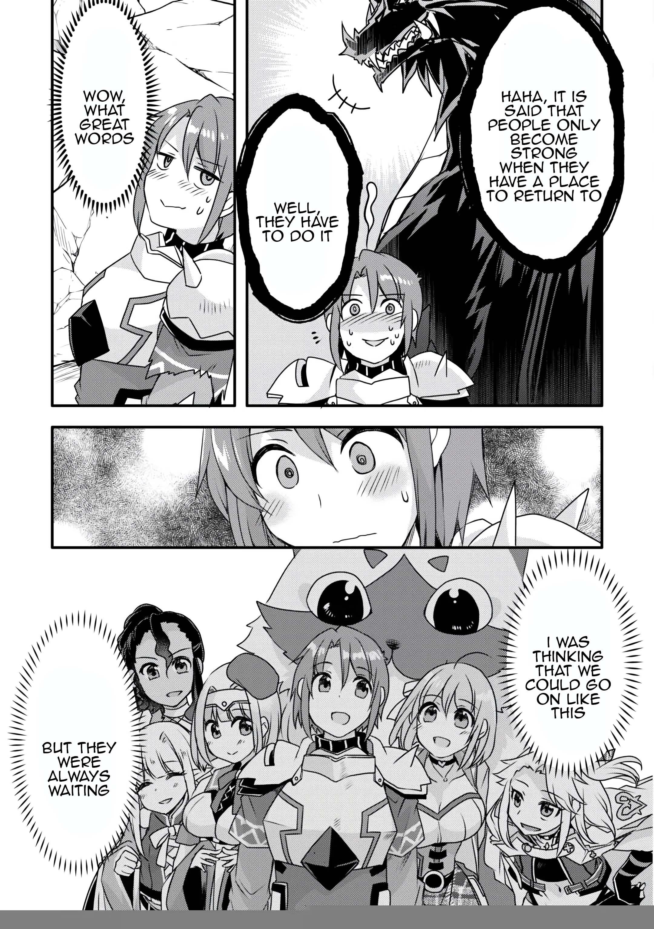 Infinite Skill Getter Chapter 38 - Page 24