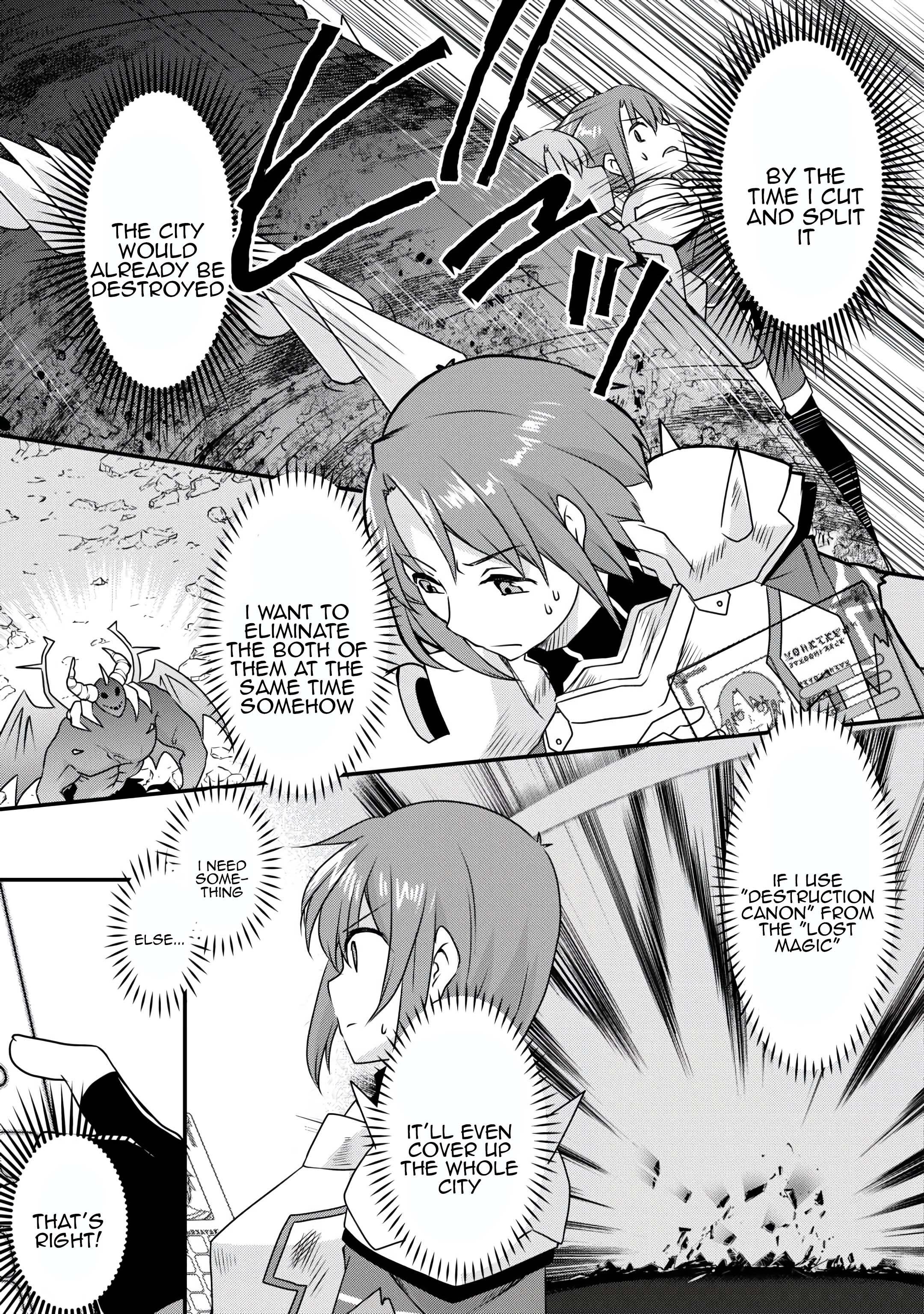 Infinite Skill Getter Chapter 38 - Page 4