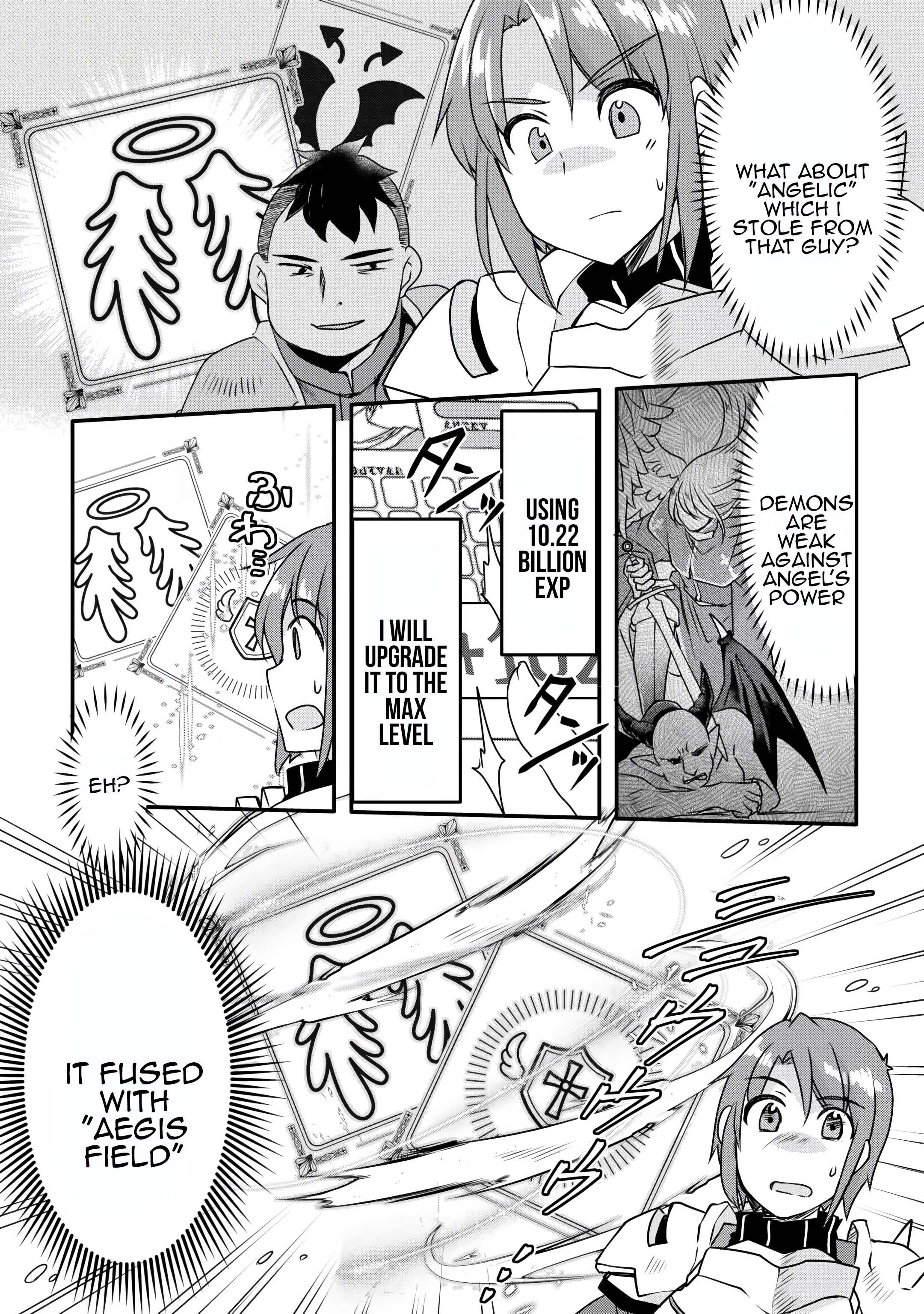 Infinite Skill Getter Chapter 38 - Page 5