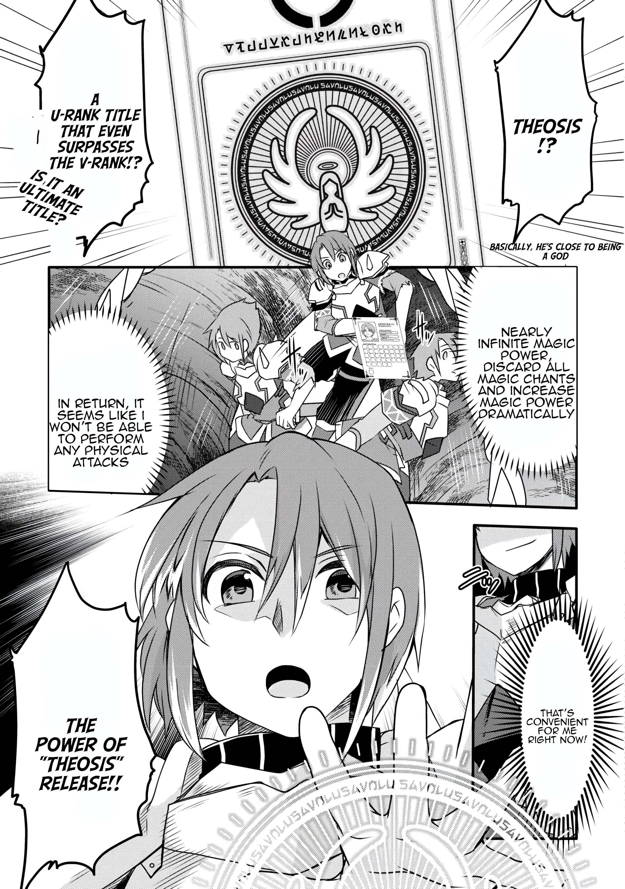 Infinite Skill Getter Chapter 38 - Page 6