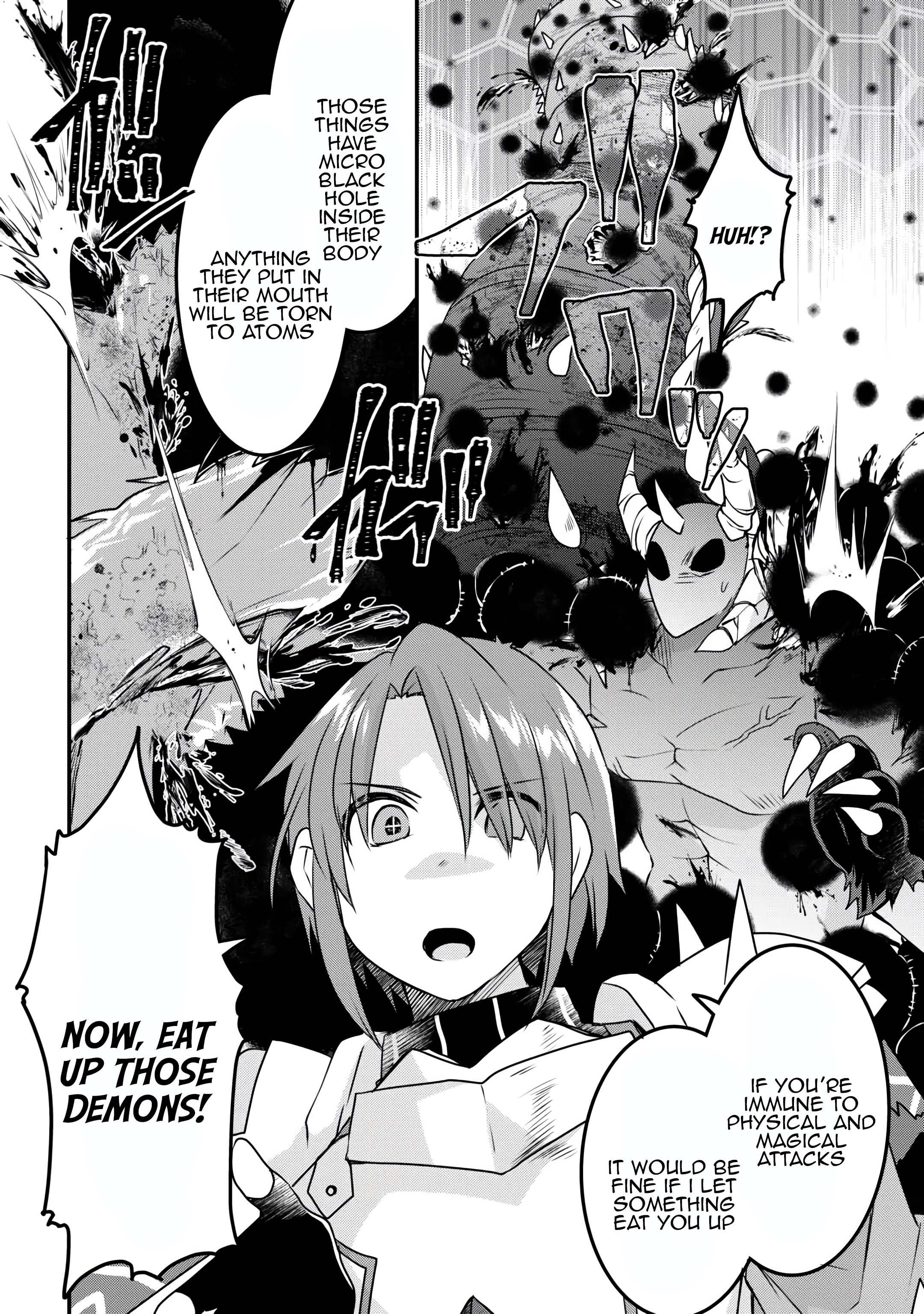 Infinite Skill Getter Chapter 38 - Page 9