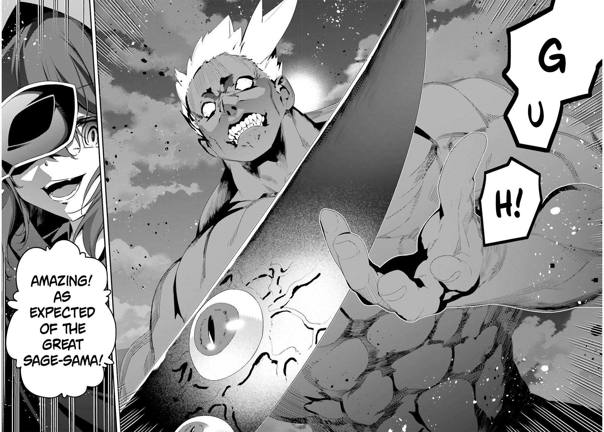 Sasensareta Munou Ouji wa Jitsuryoku wo Kakushitai Chapter 20 - Page 21